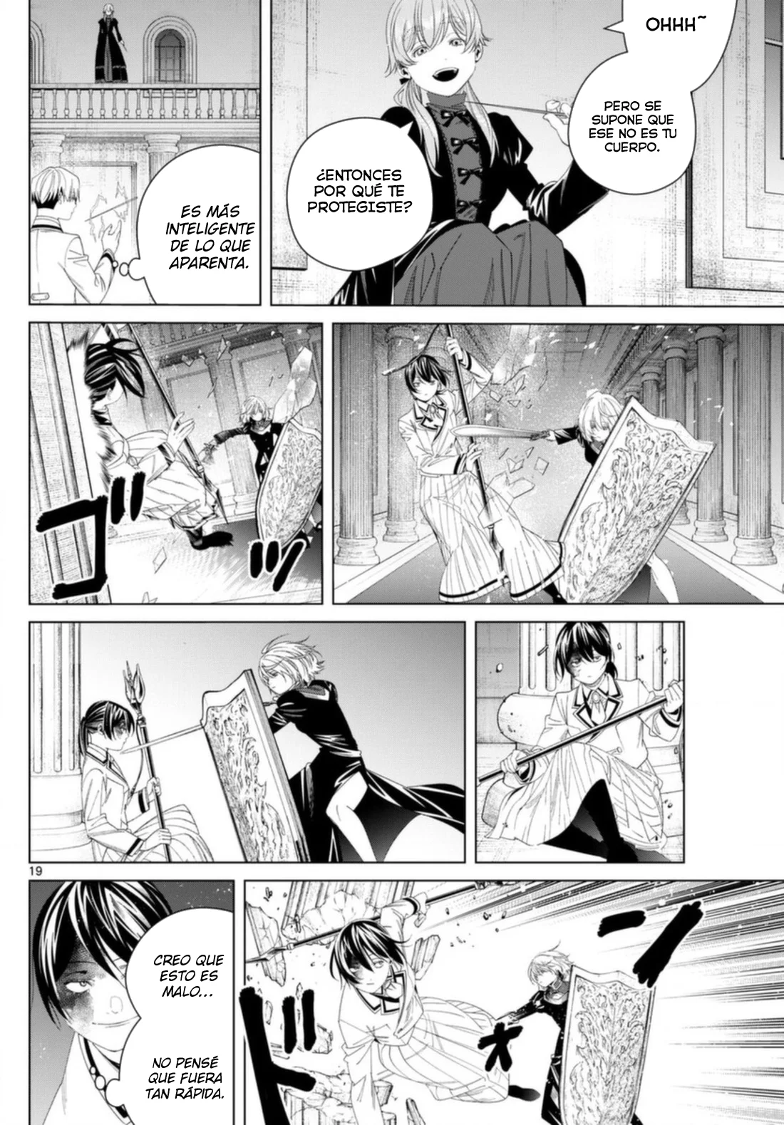 Read Sousou no Frieren ES Manga Online