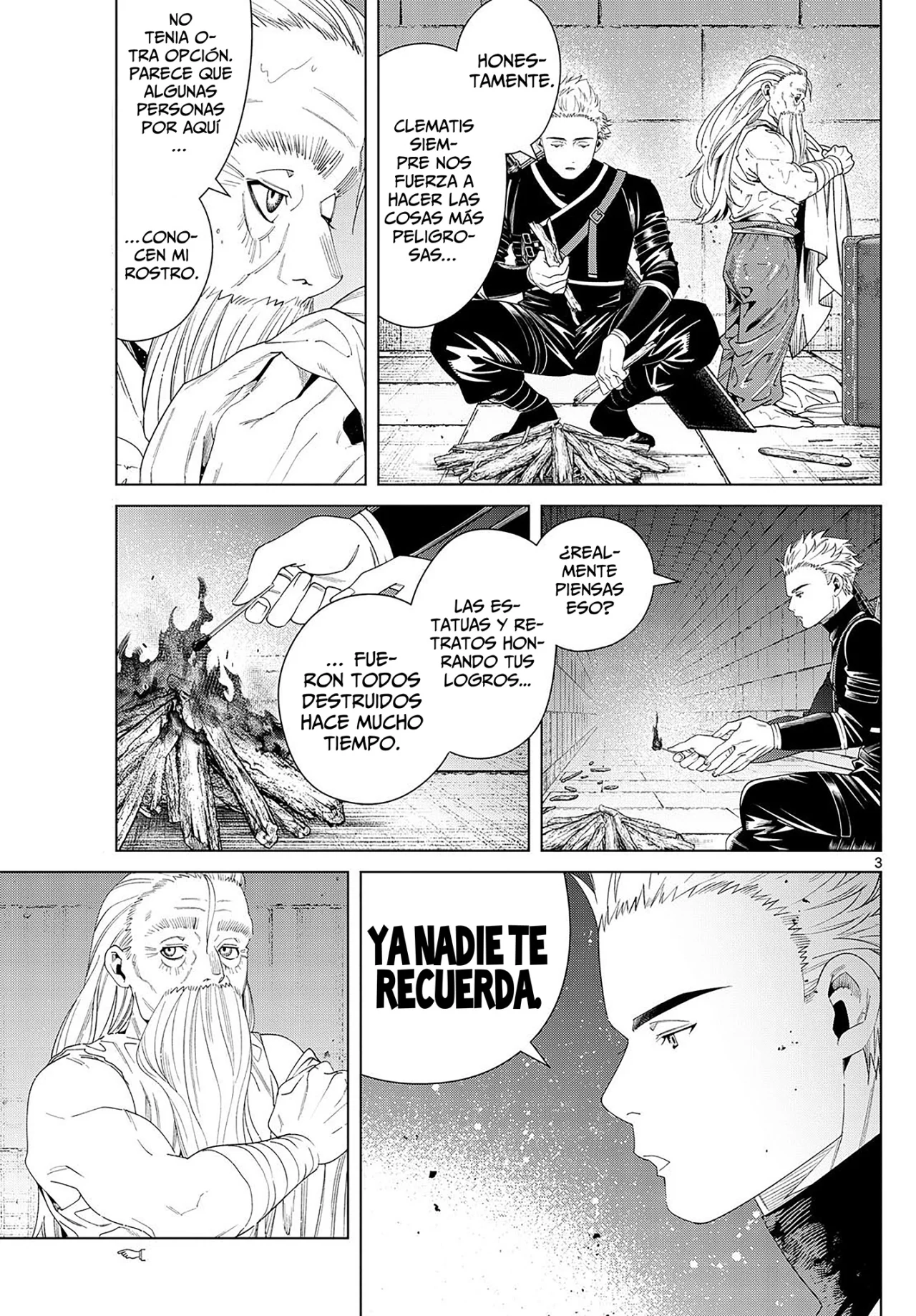 Read Sousou no Frieren ES Manga Online