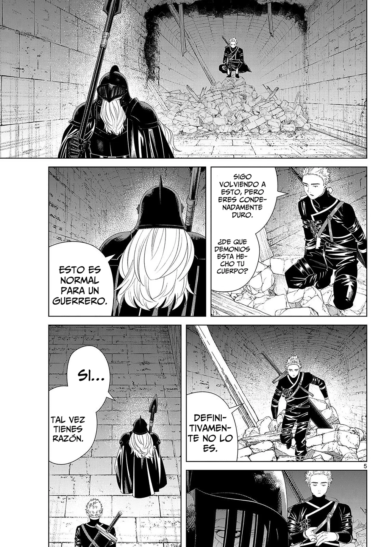 Read Sousou no Frieren ES Manga Online