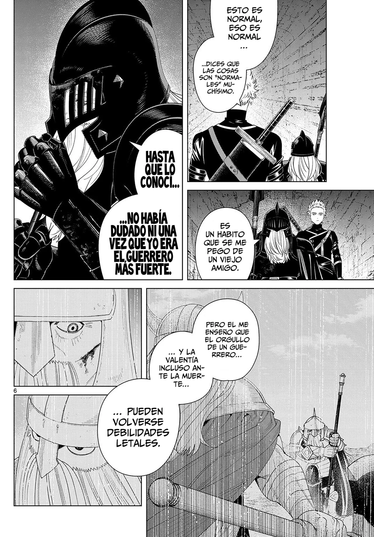 Read Sousou no Frieren ES Manga Online