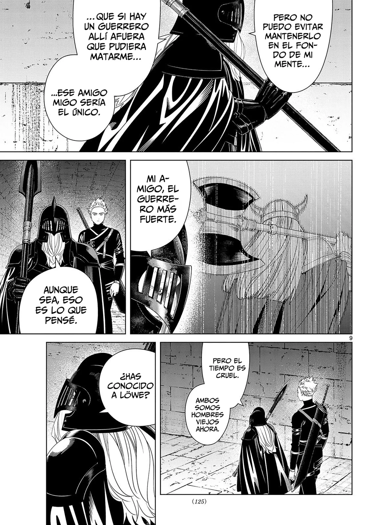 Read Sousou no Frieren ES Manga Online