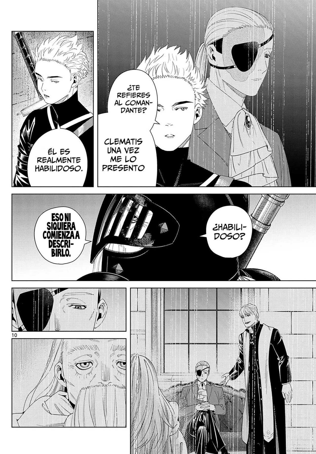 Read Sousou no Frieren ES Manga Online