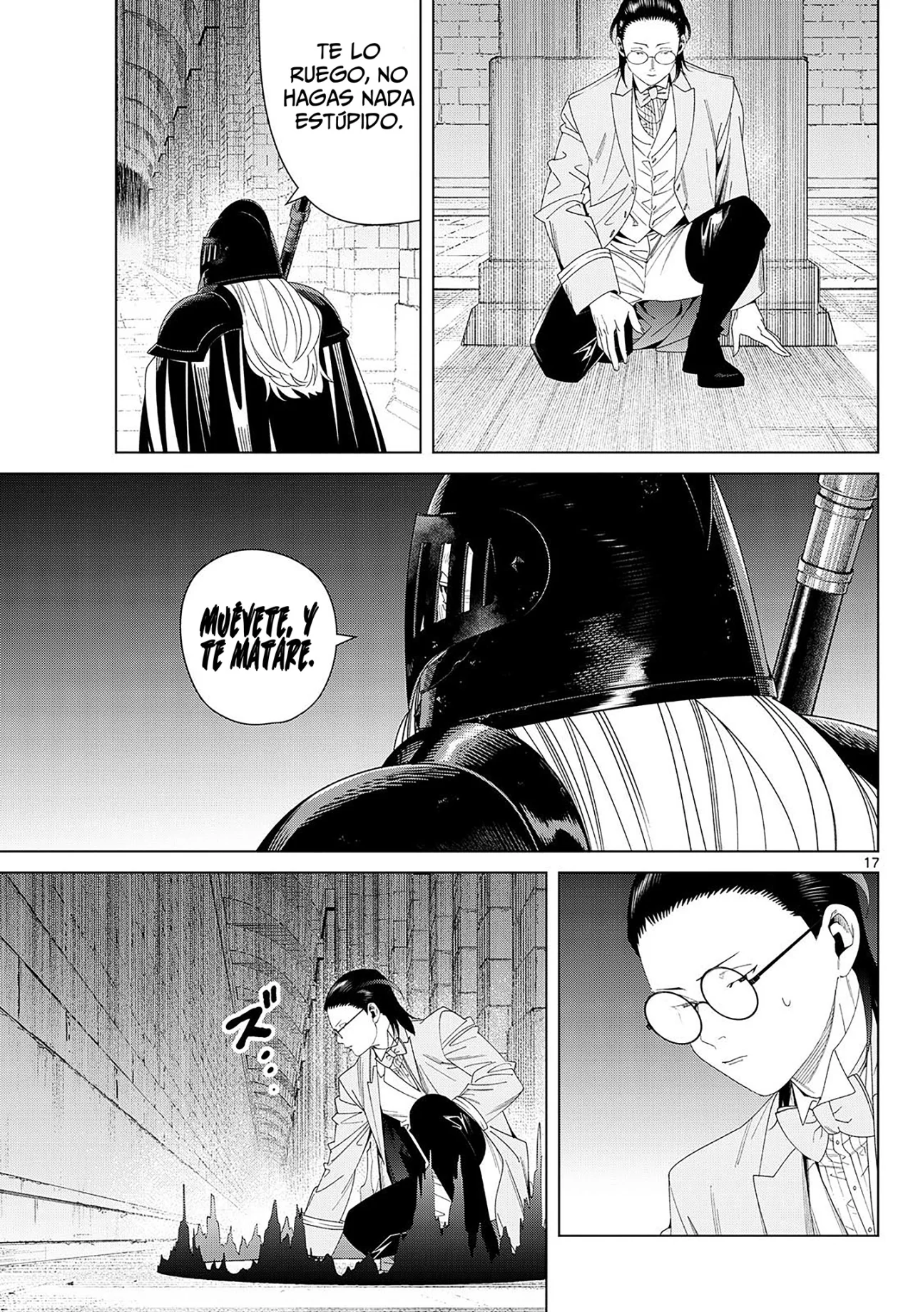 Read Sousou no Frieren ES Manga Online