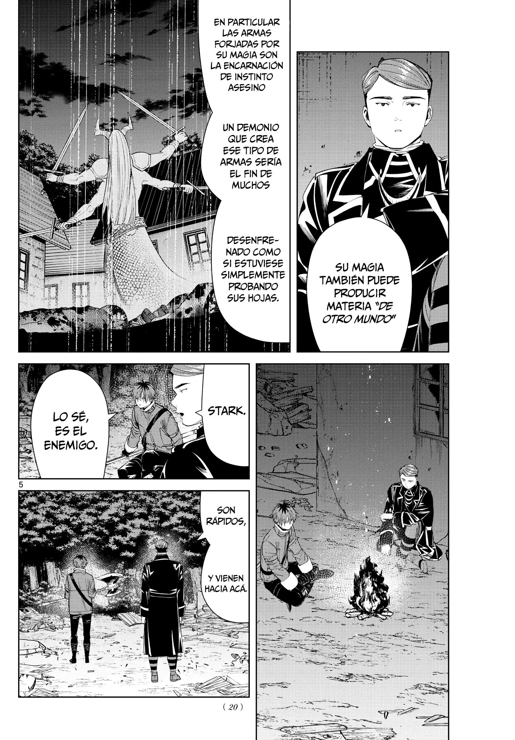 Read Sousou no Frieren ES Manga Online