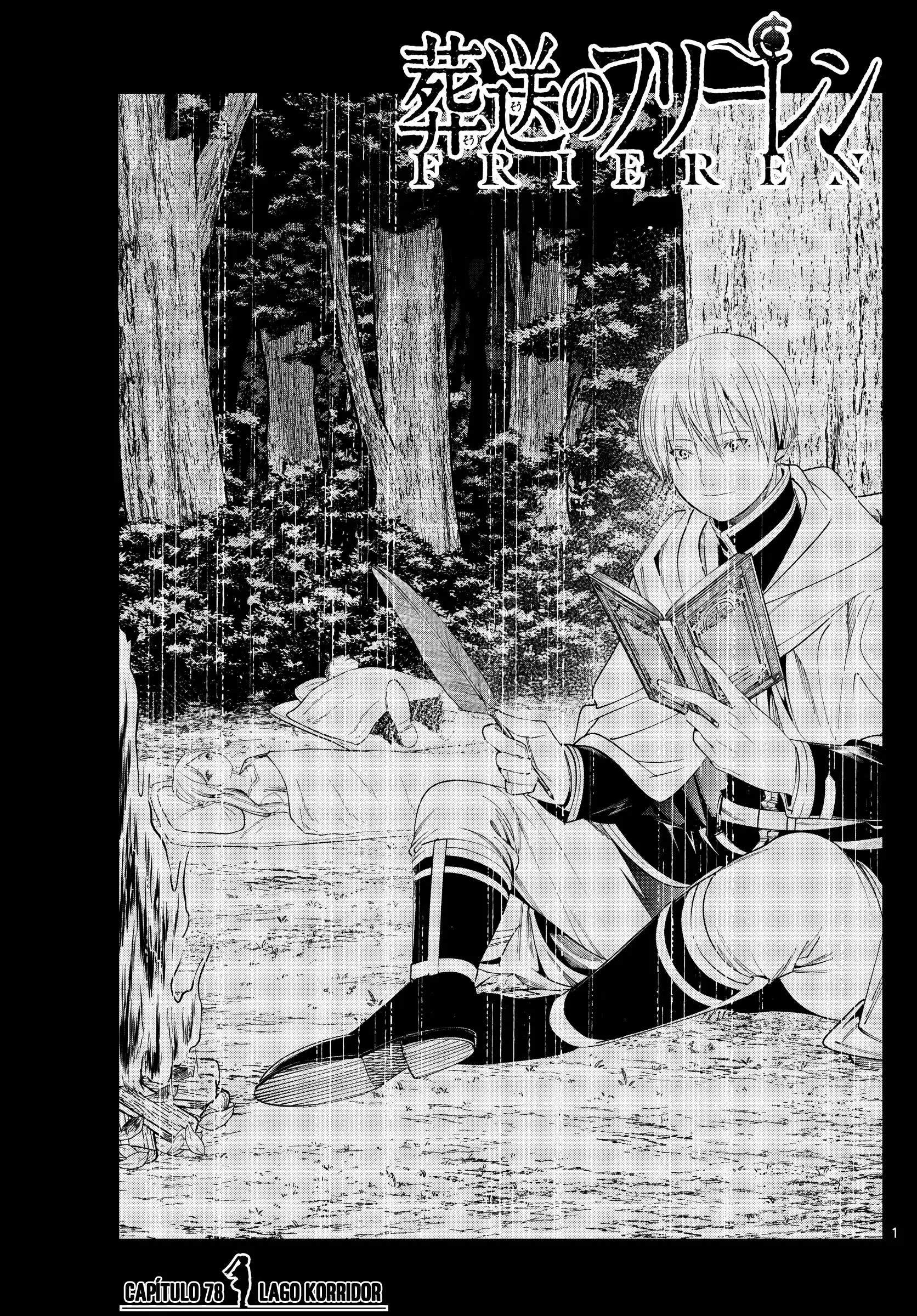 Read Sousou no Frieren ES Manga Online