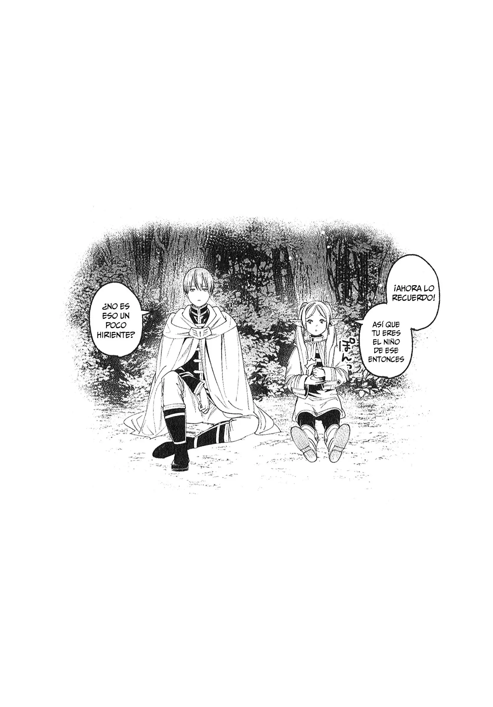 Read Sousou no Frieren ES Manga Online