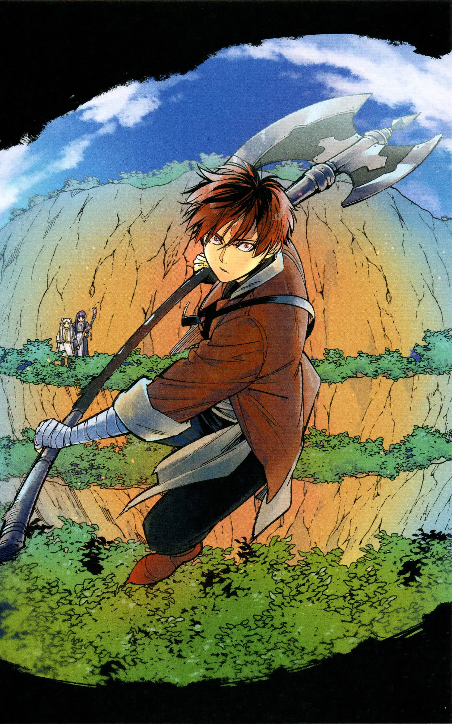 Read Sousou no Frieren ES Manga Online