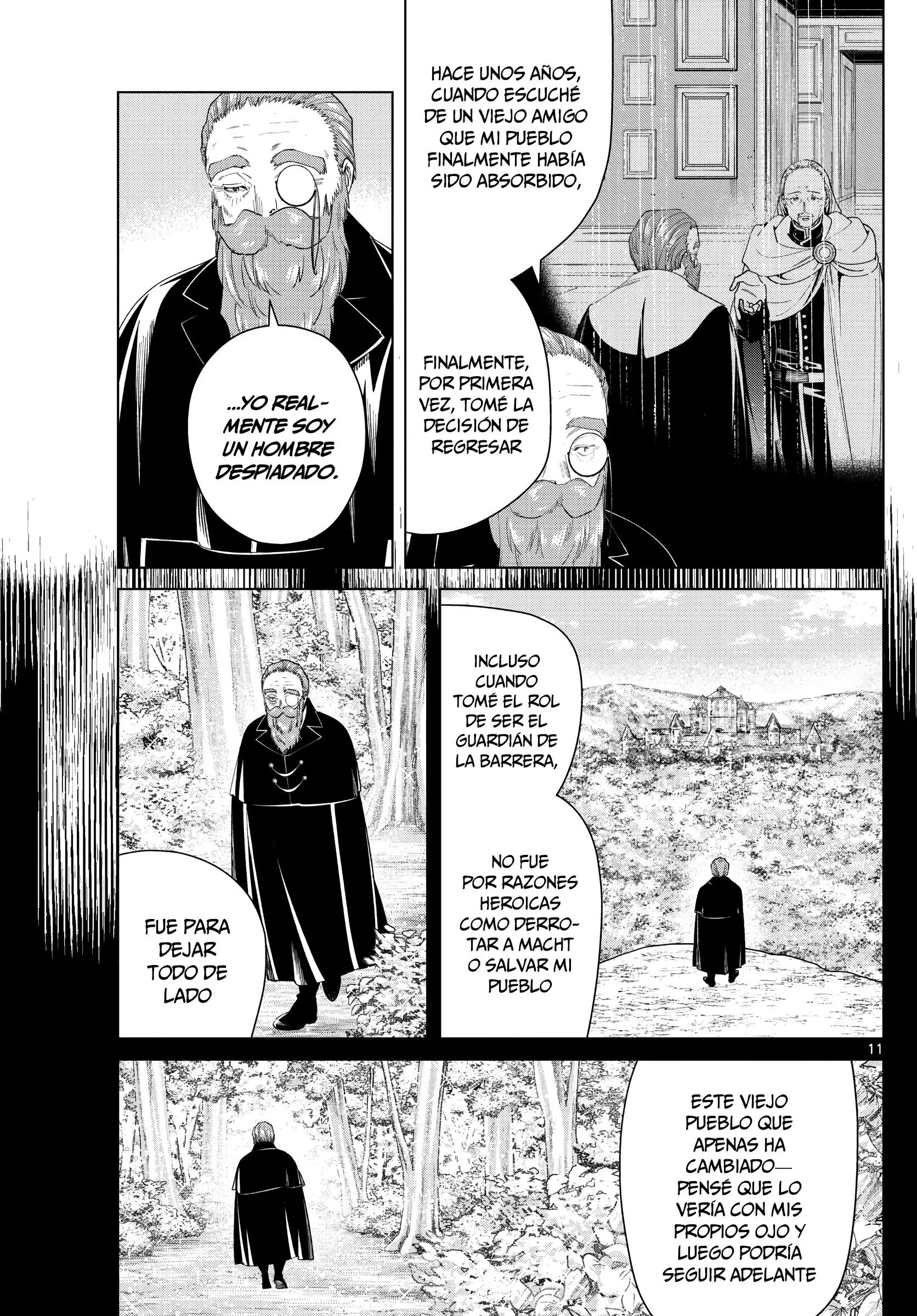 Read Sousou no Frieren ES Manga Online