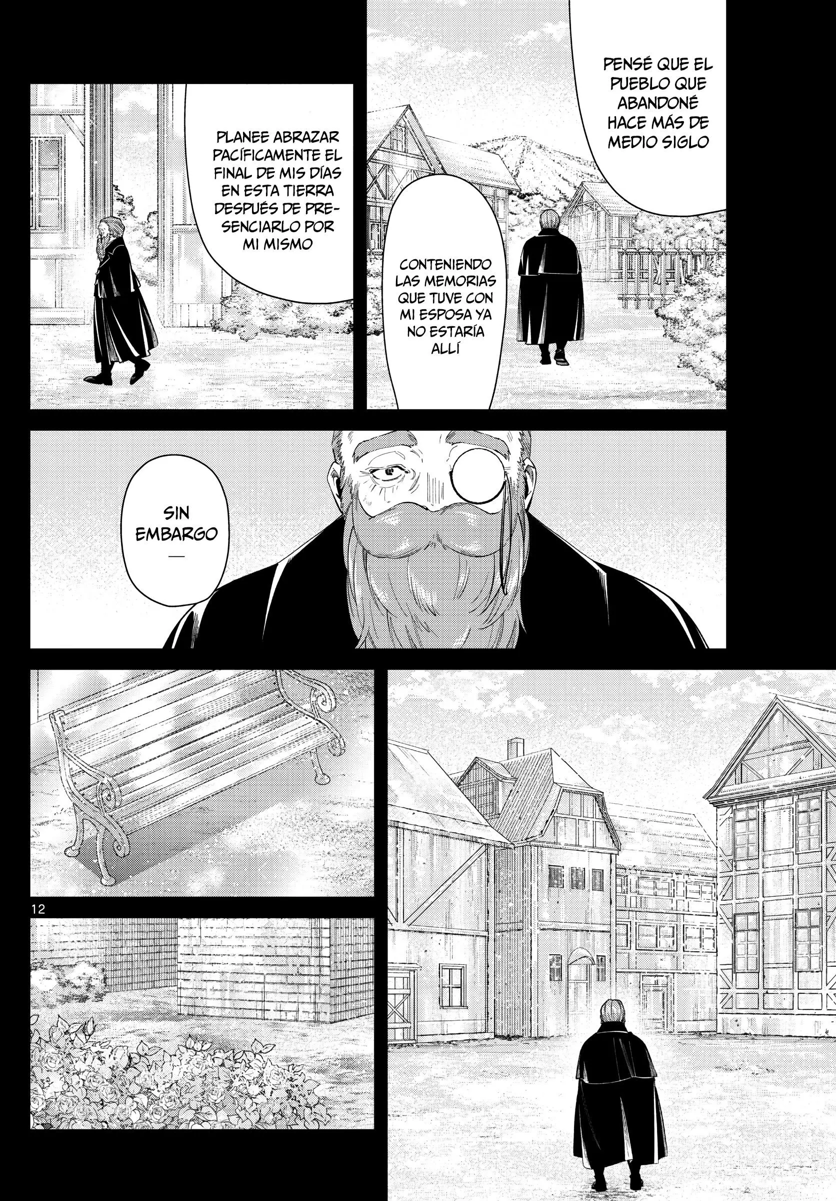 Read Sousou no Frieren ES Manga Online