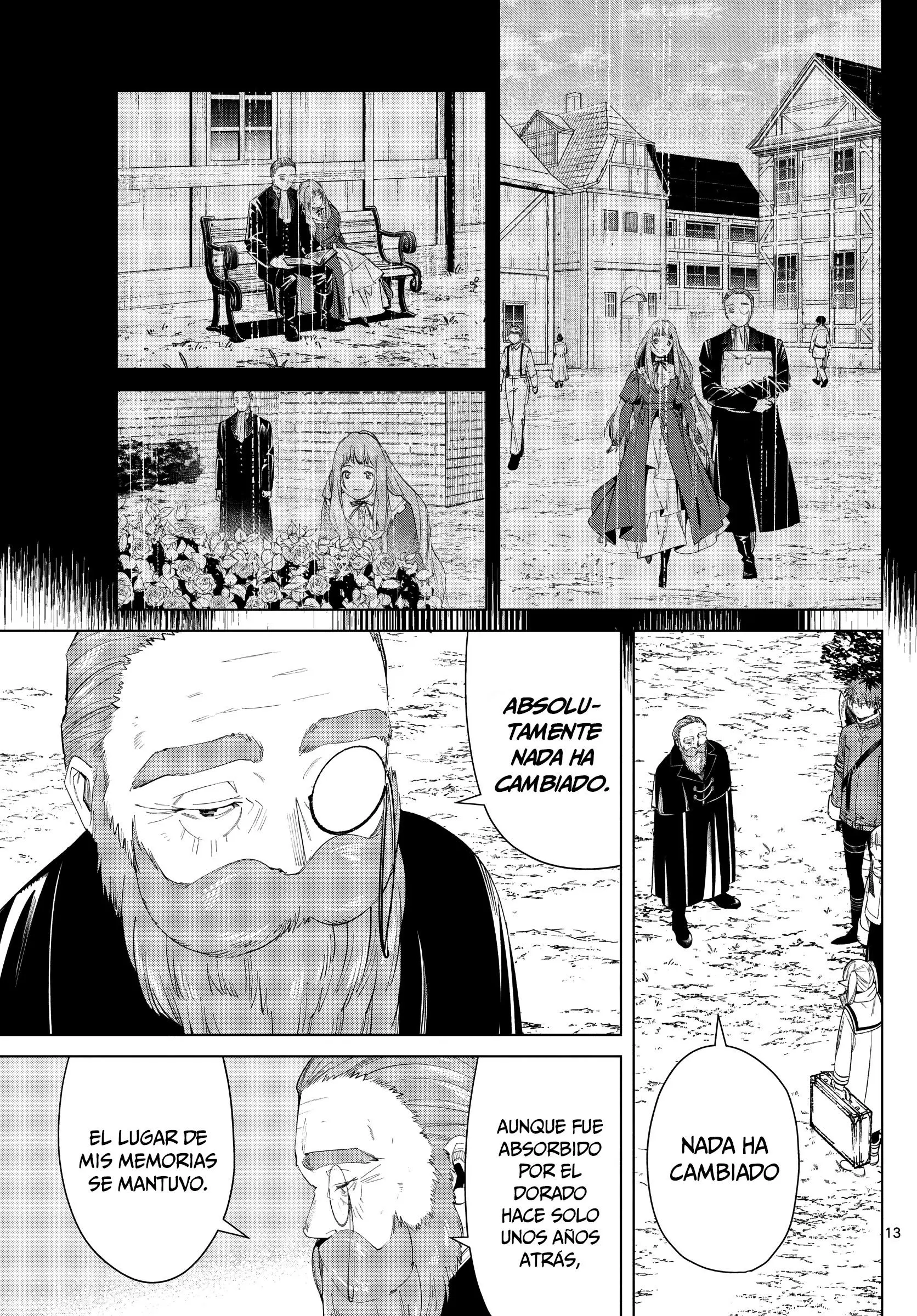 Read Sousou no Frieren ES Manga Online