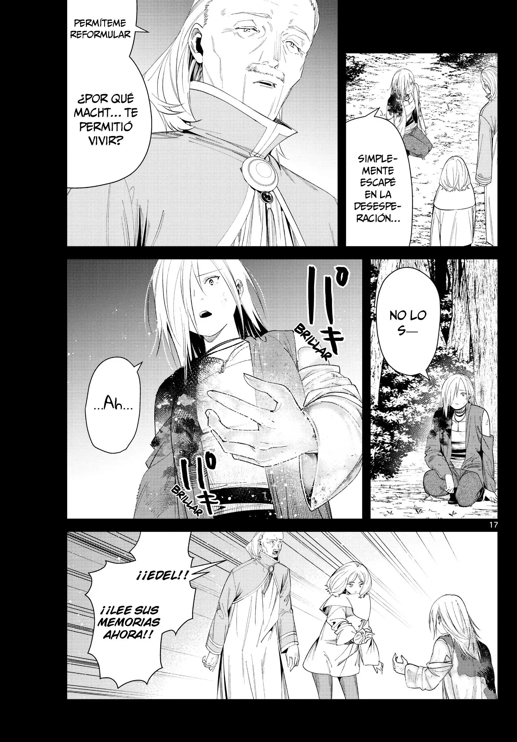 Read Sousou no Frieren ES Manga Online