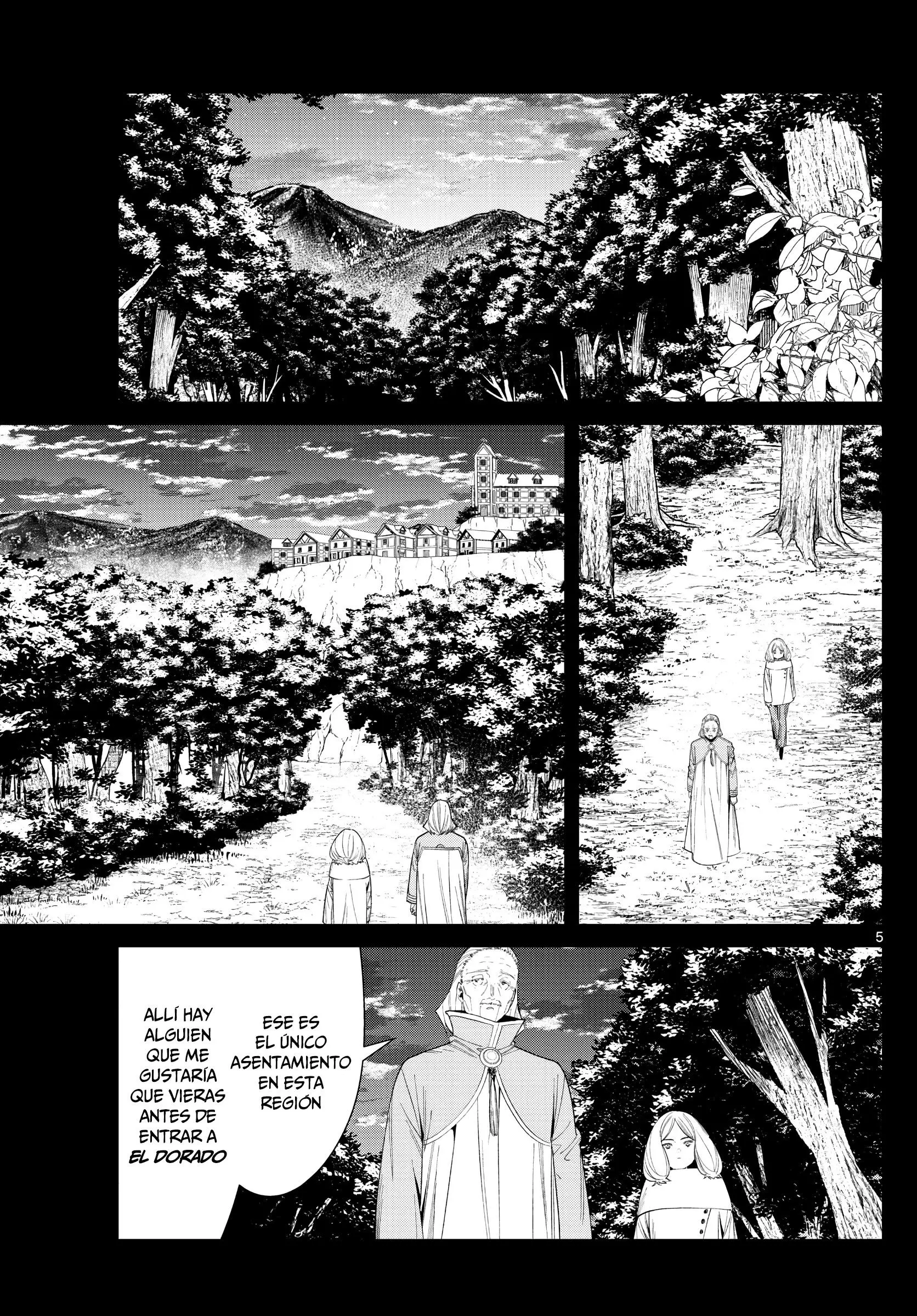 Read Sousou no Frieren ES Manga Online