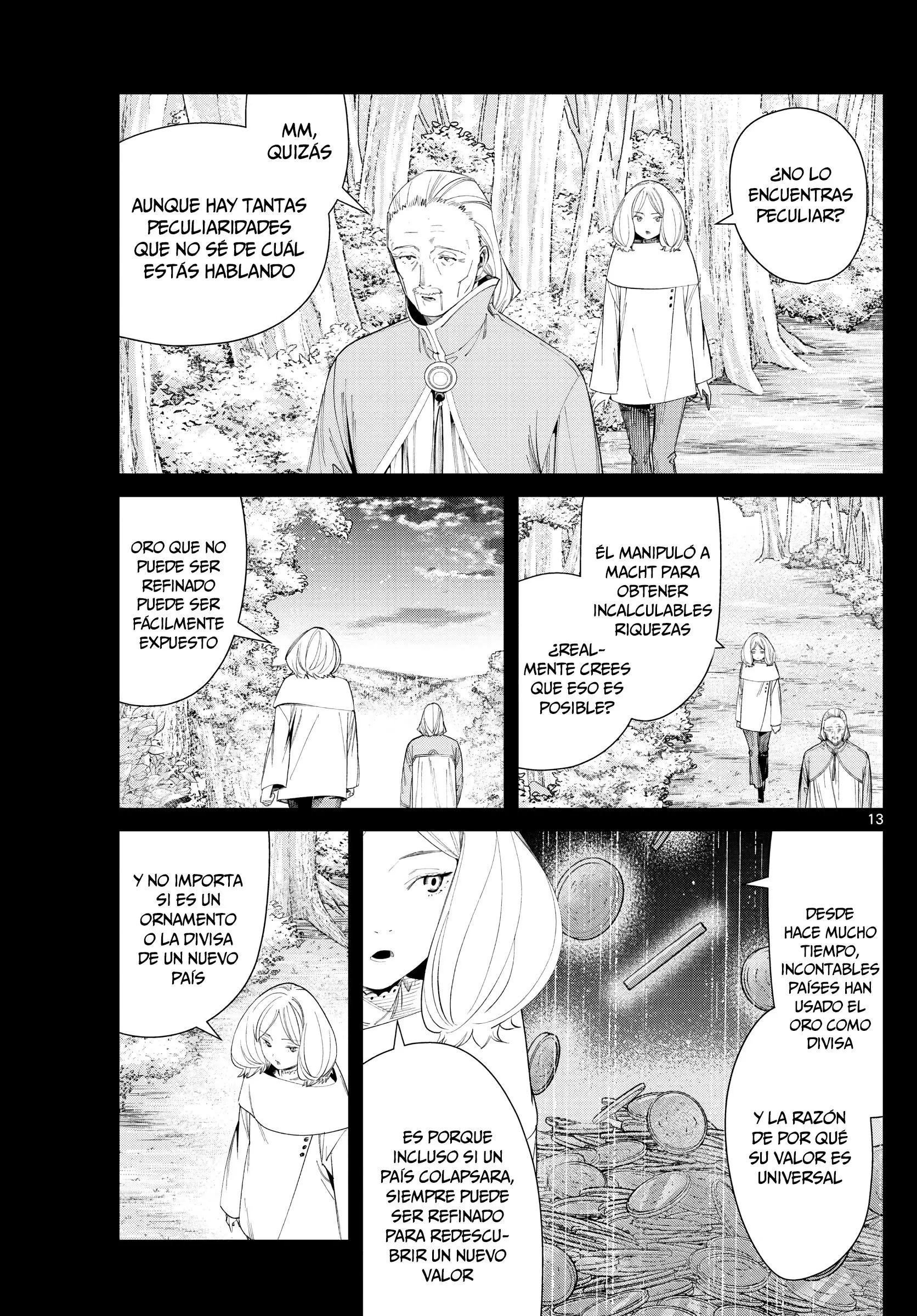 Read Sousou no Frieren ES Manga Online
