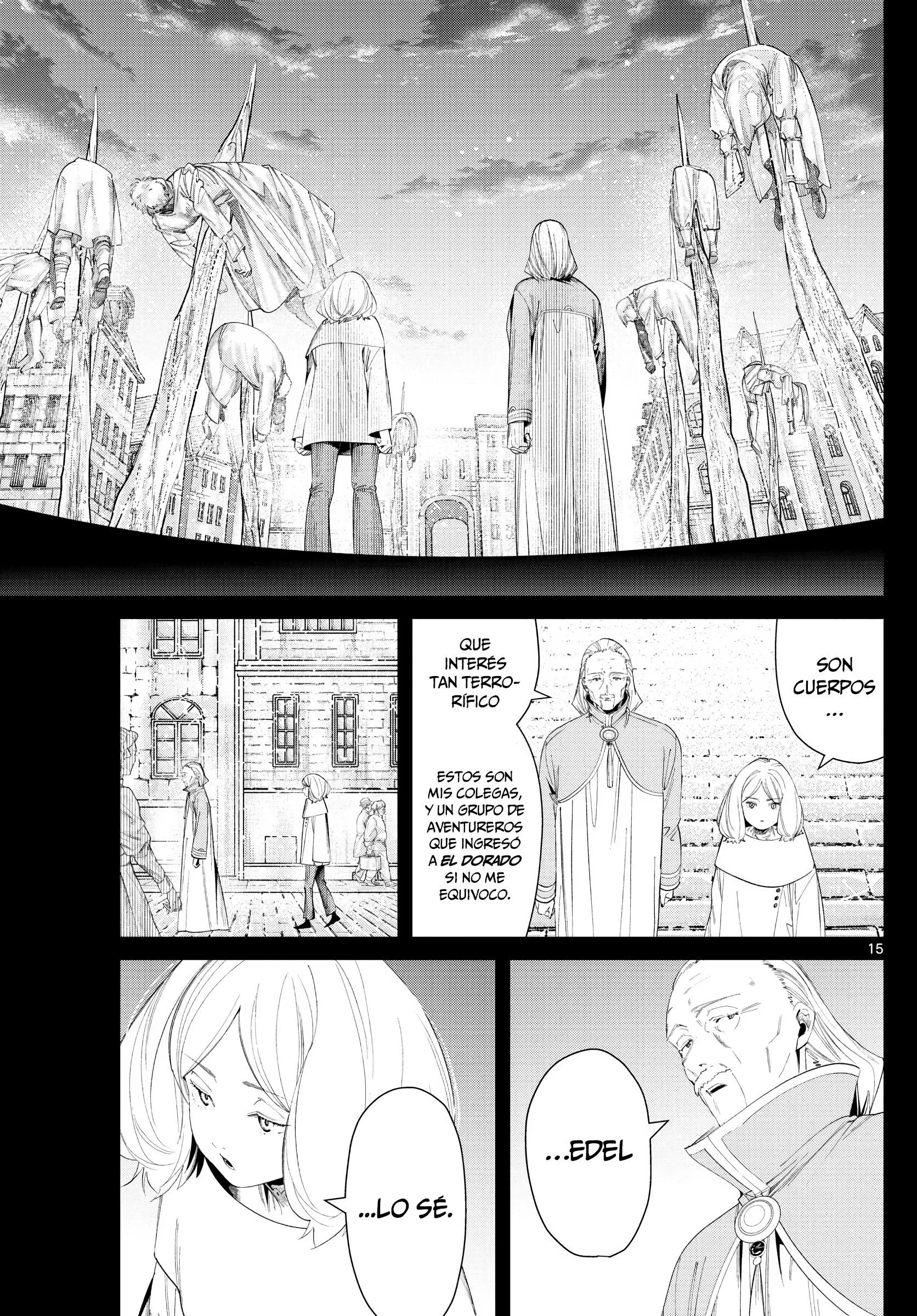 Read Sousou no Frieren ES Manga Online