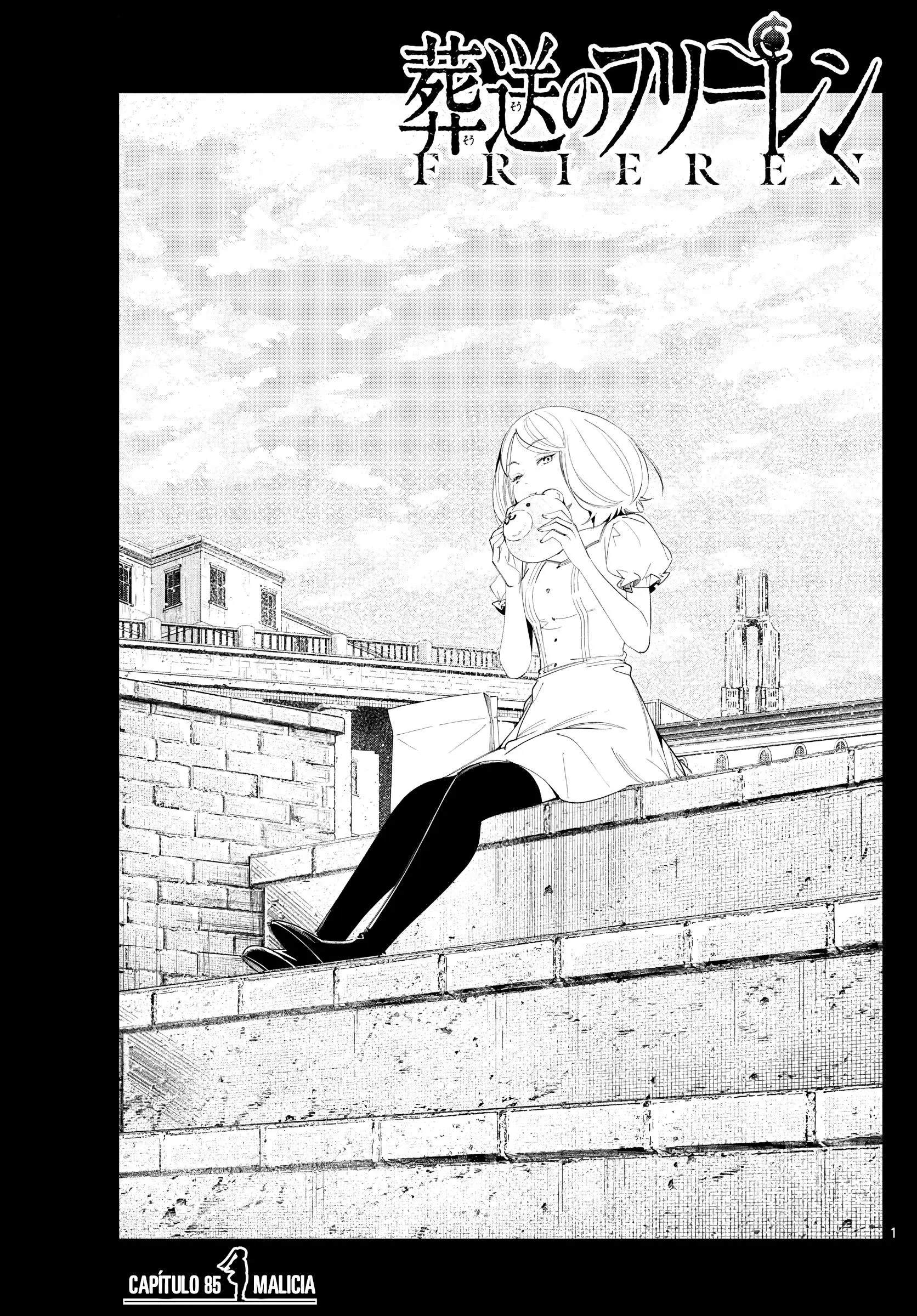 Read Sousou no Frieren ES Manga Online
