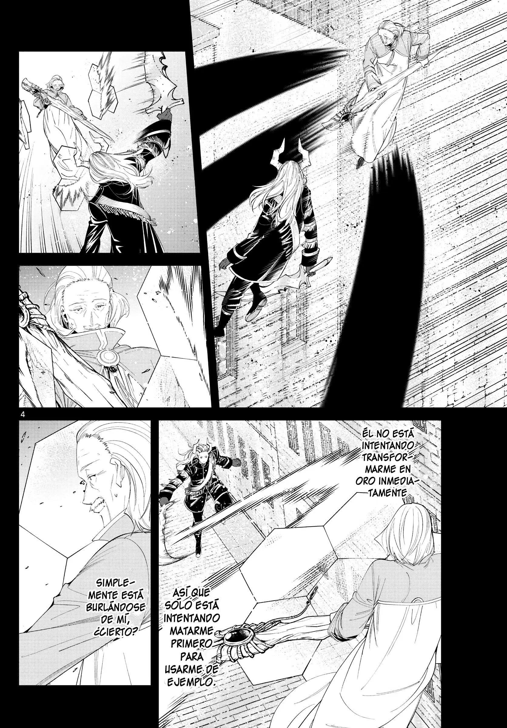 Read Sousou no Frieren ES Manga Online