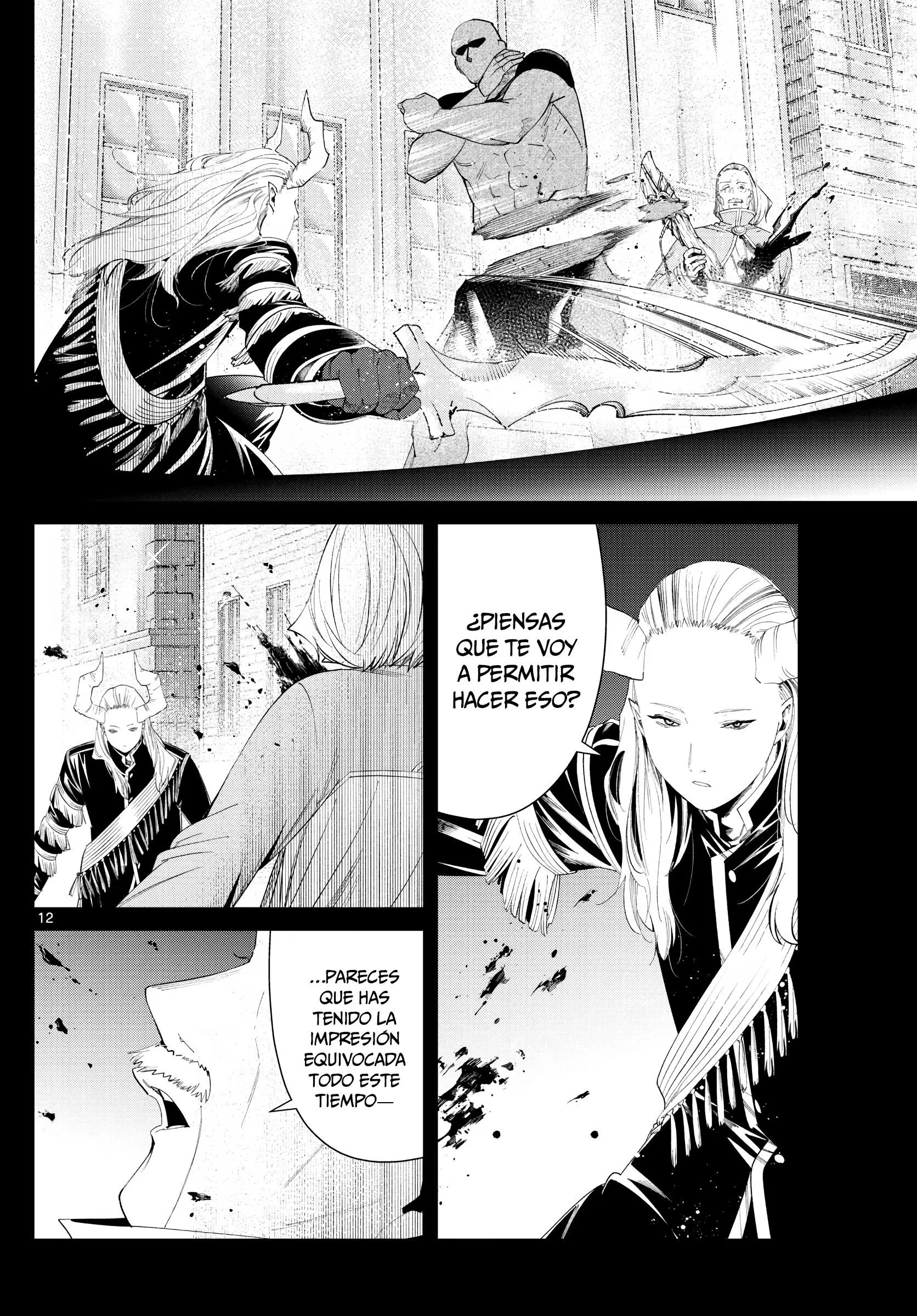 Read Sousou no Frieren ES Manga Online
