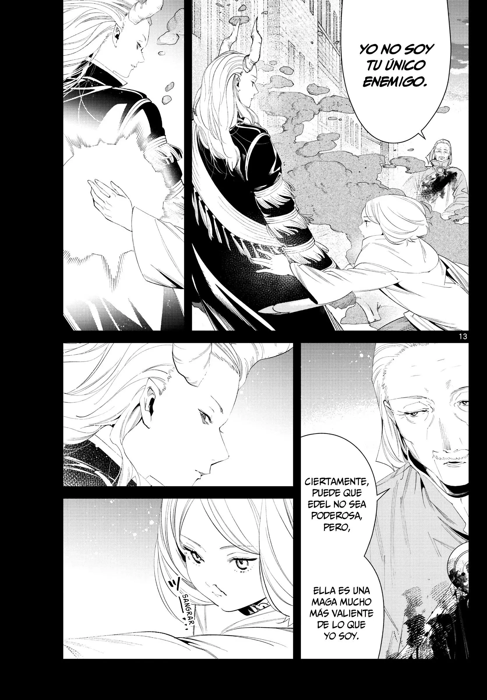Read Sousou no Frieren ES Manga Online