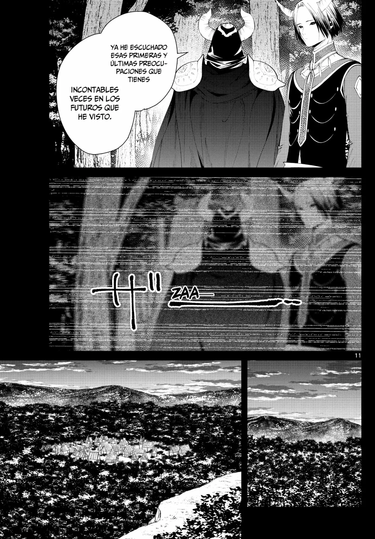 Read Sousou no Frieren ES Manga Online