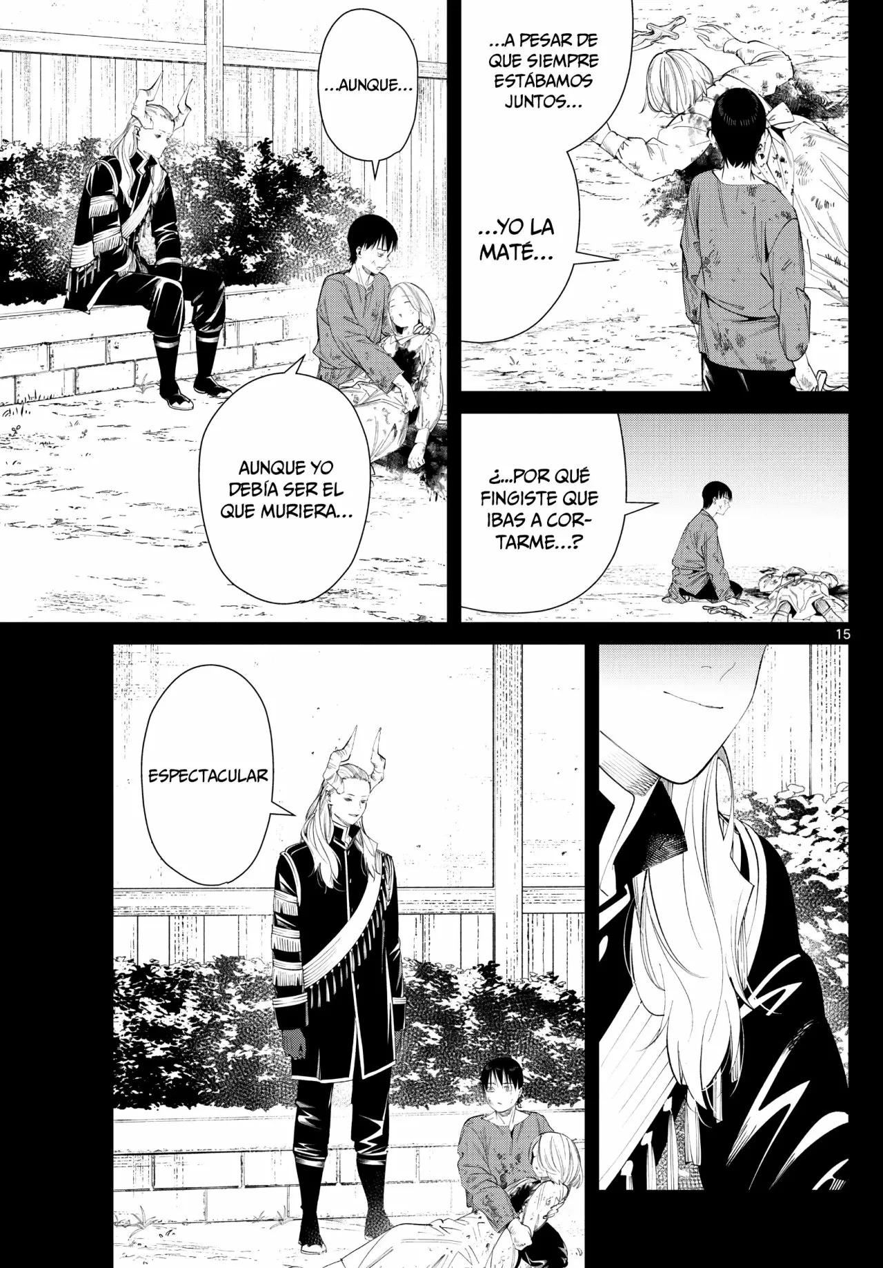 Read Sousou no Frieren ES Manga Online
