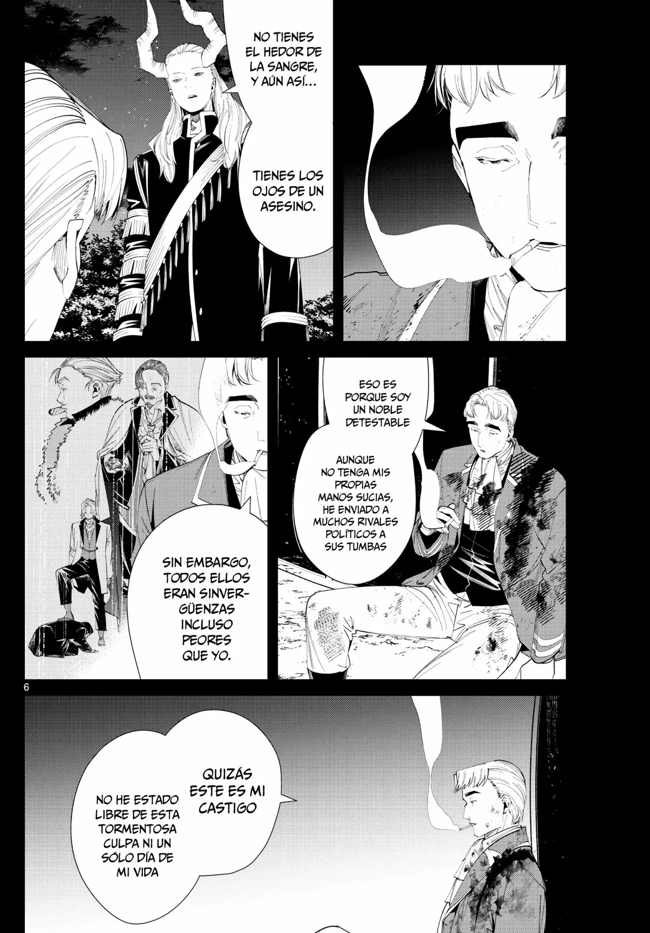 Read Sousou no Frieren ES Manga Online