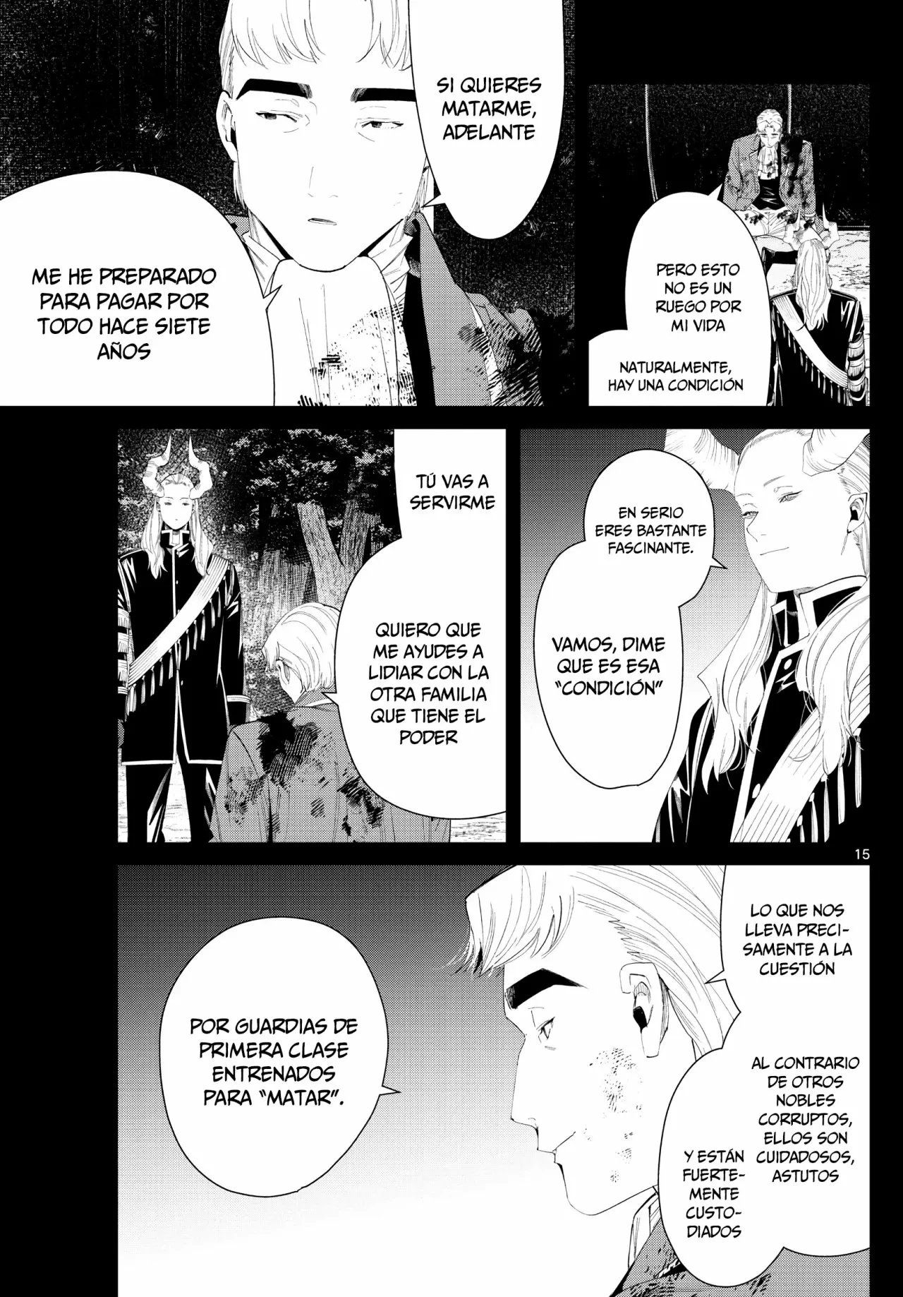 Read Sousou no Frieren ES Manga Online