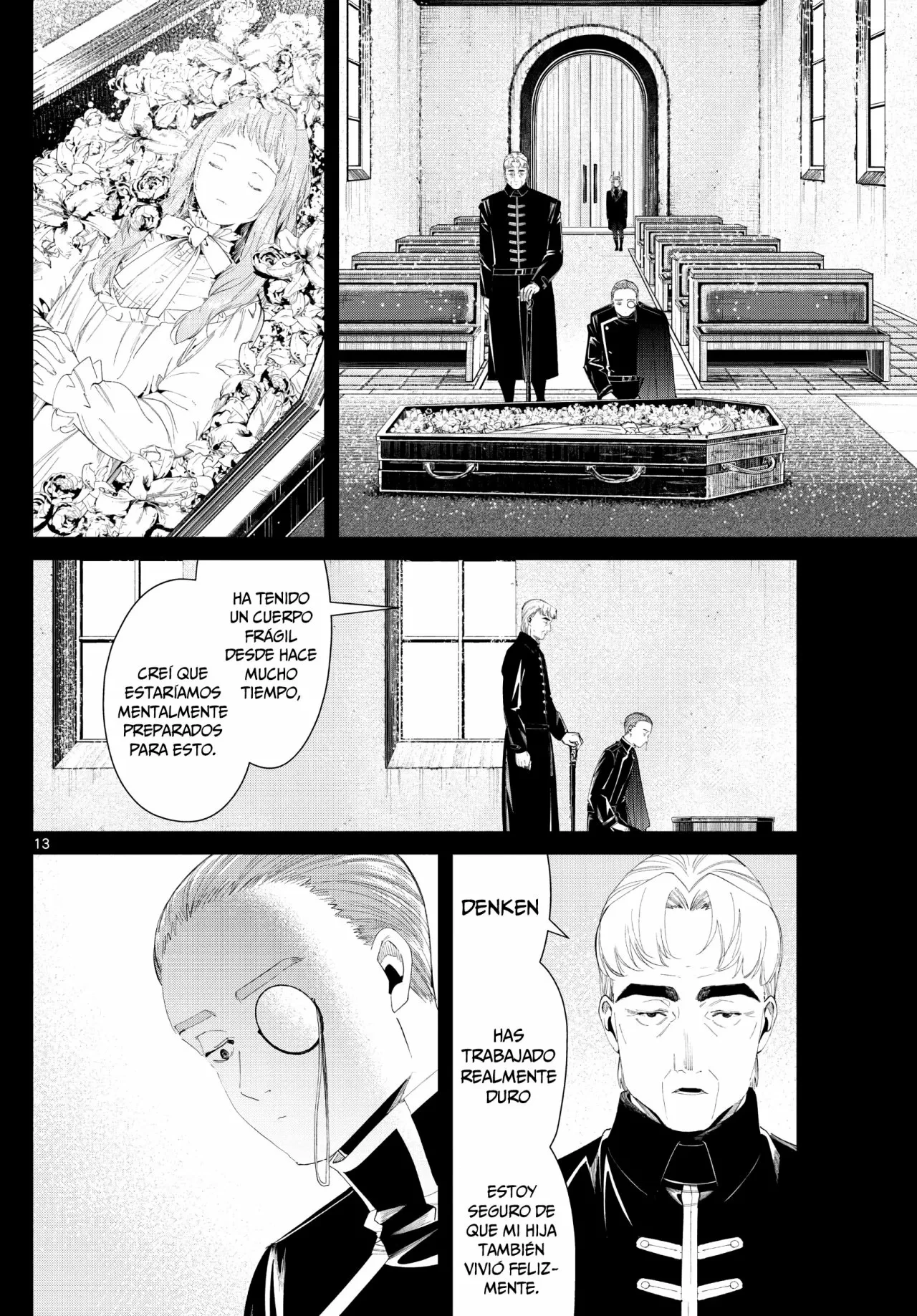 Read Sousou no Frieren ES Manga Online