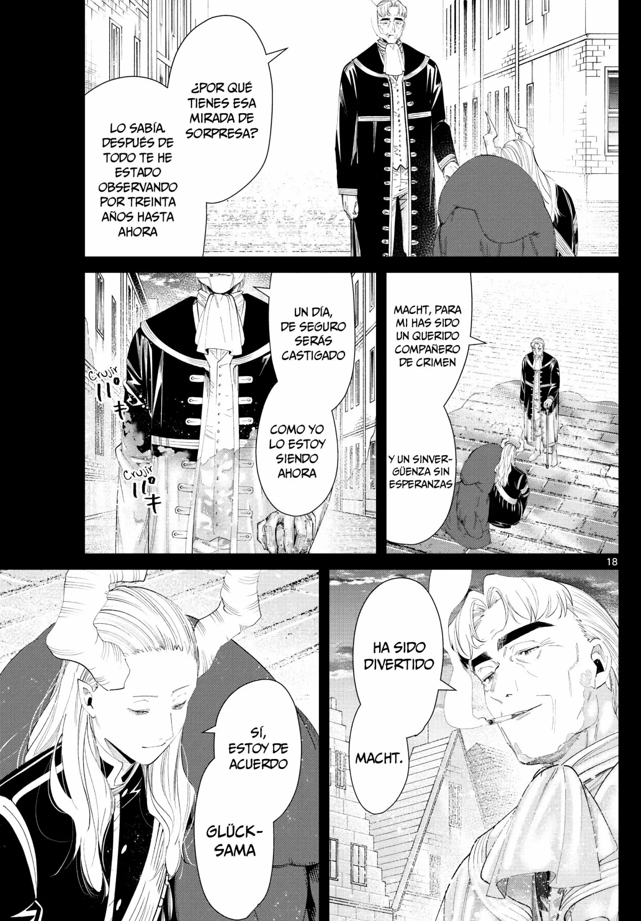 Read Sousou no Frieren ES Manga Online