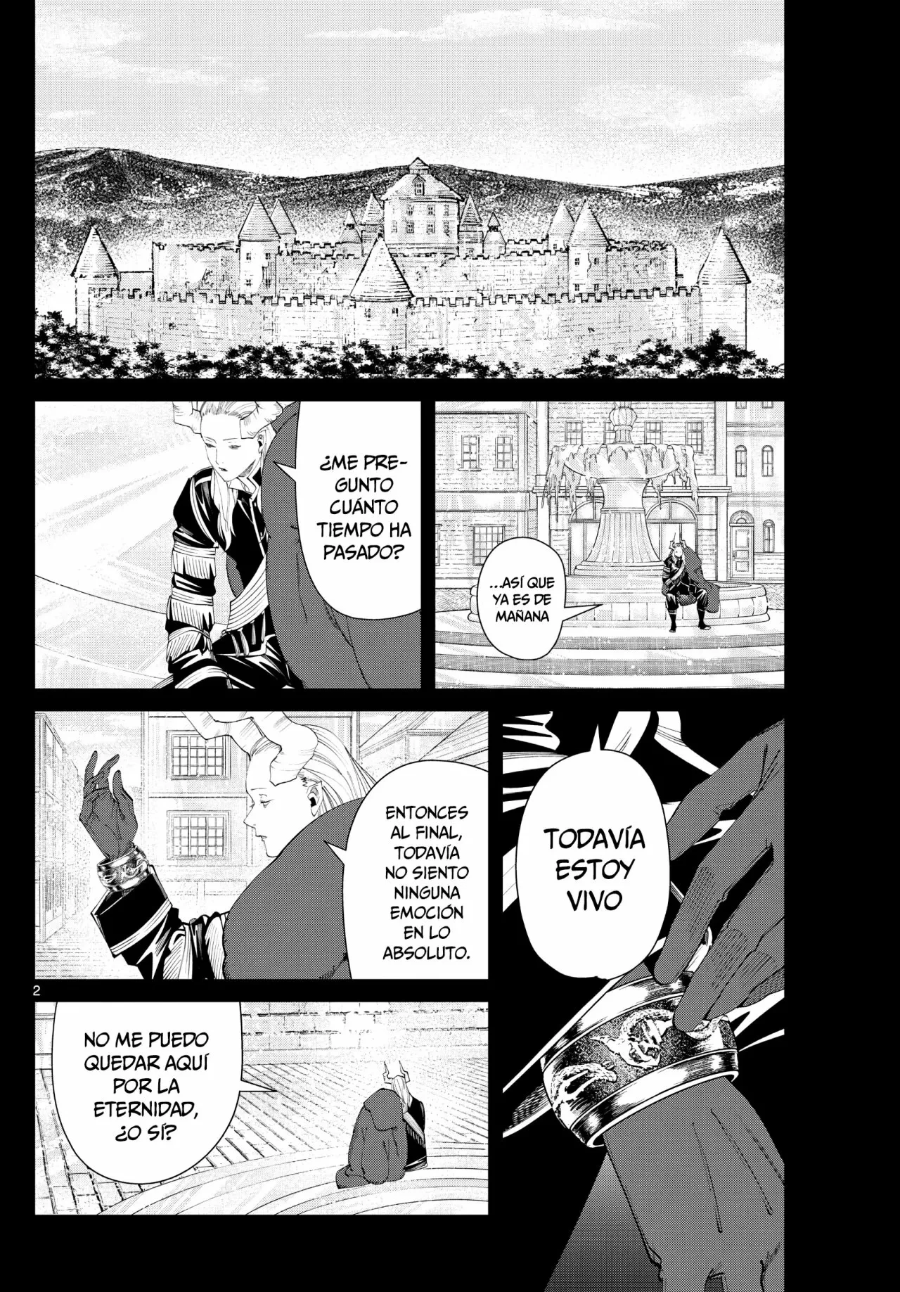 Read Sousou no Frieren ES Manga Online