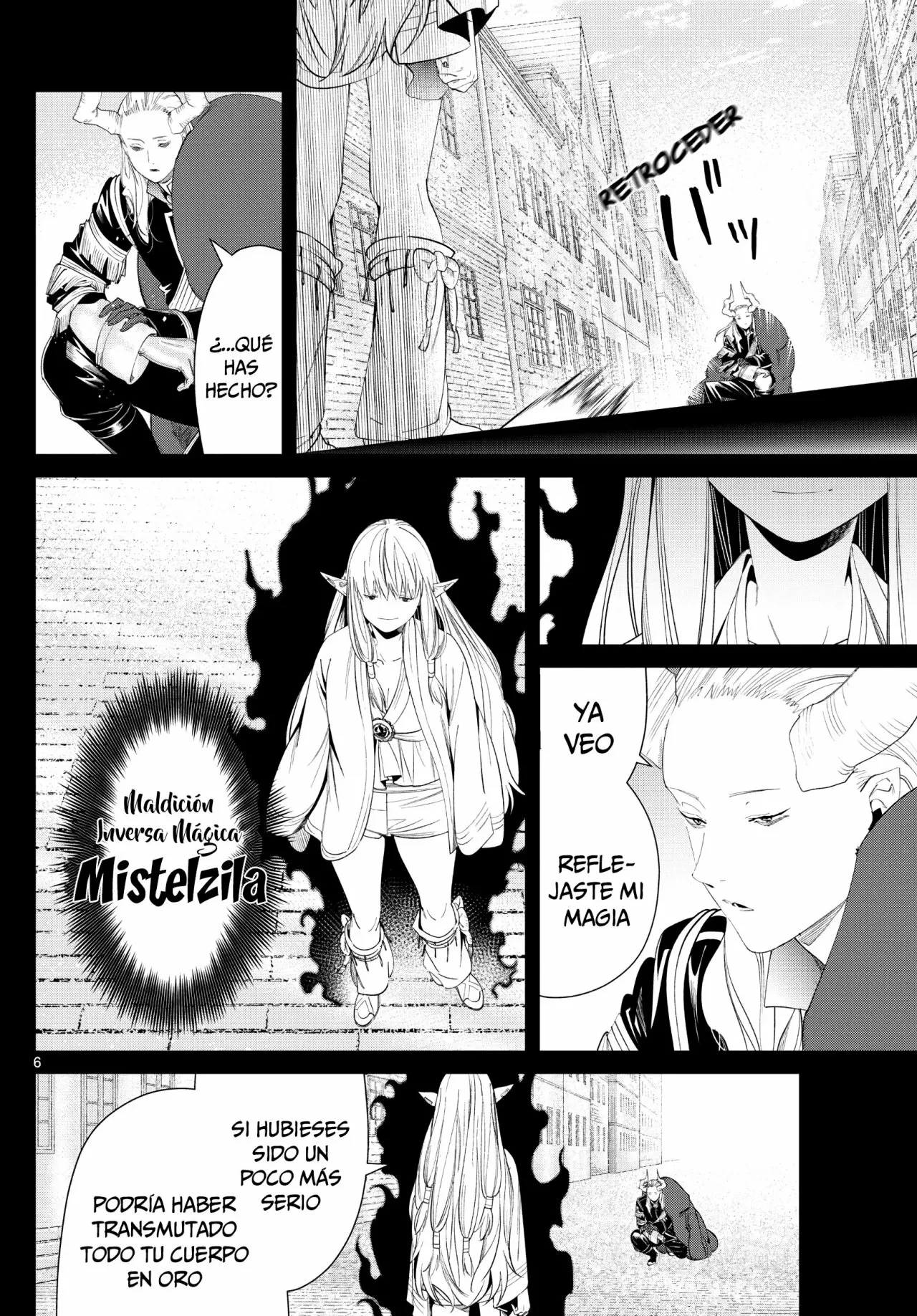 Read Sousou no Frieren ES Manga Online