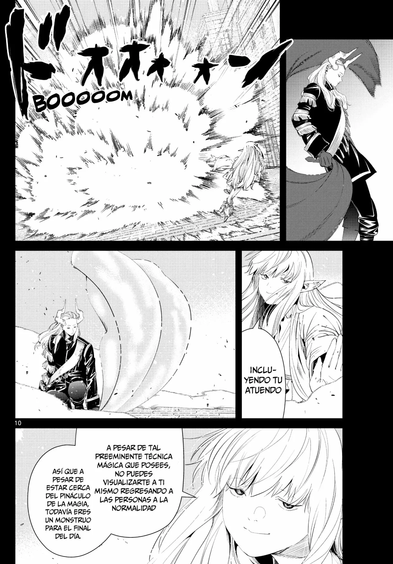 Read Sousou no Frieren ES Manga Online