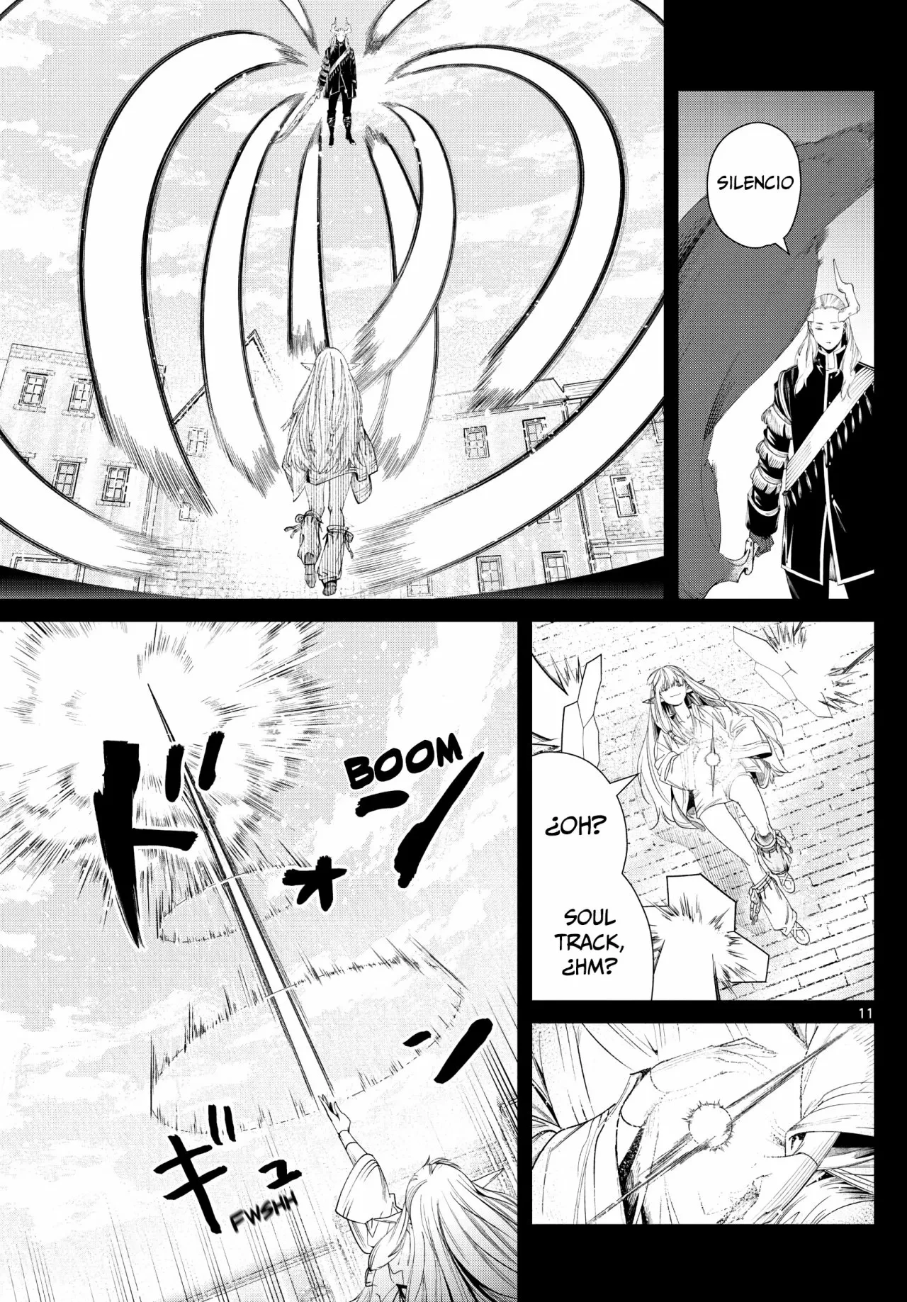 Read Sousou no Frieren ES Manga Online