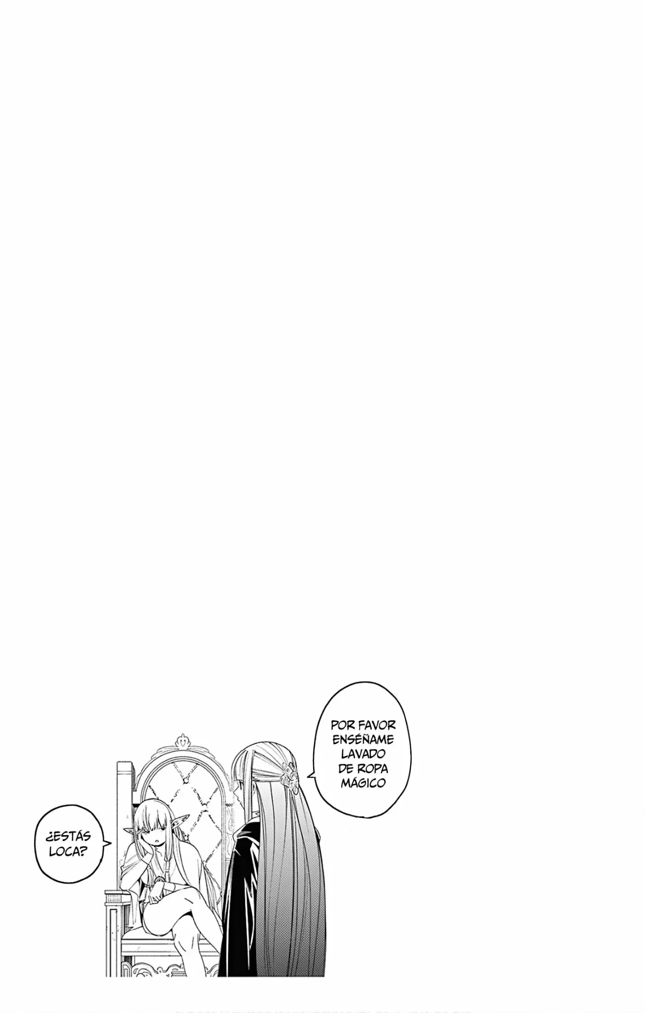 Read Sousou no Frieren ES Manga Online