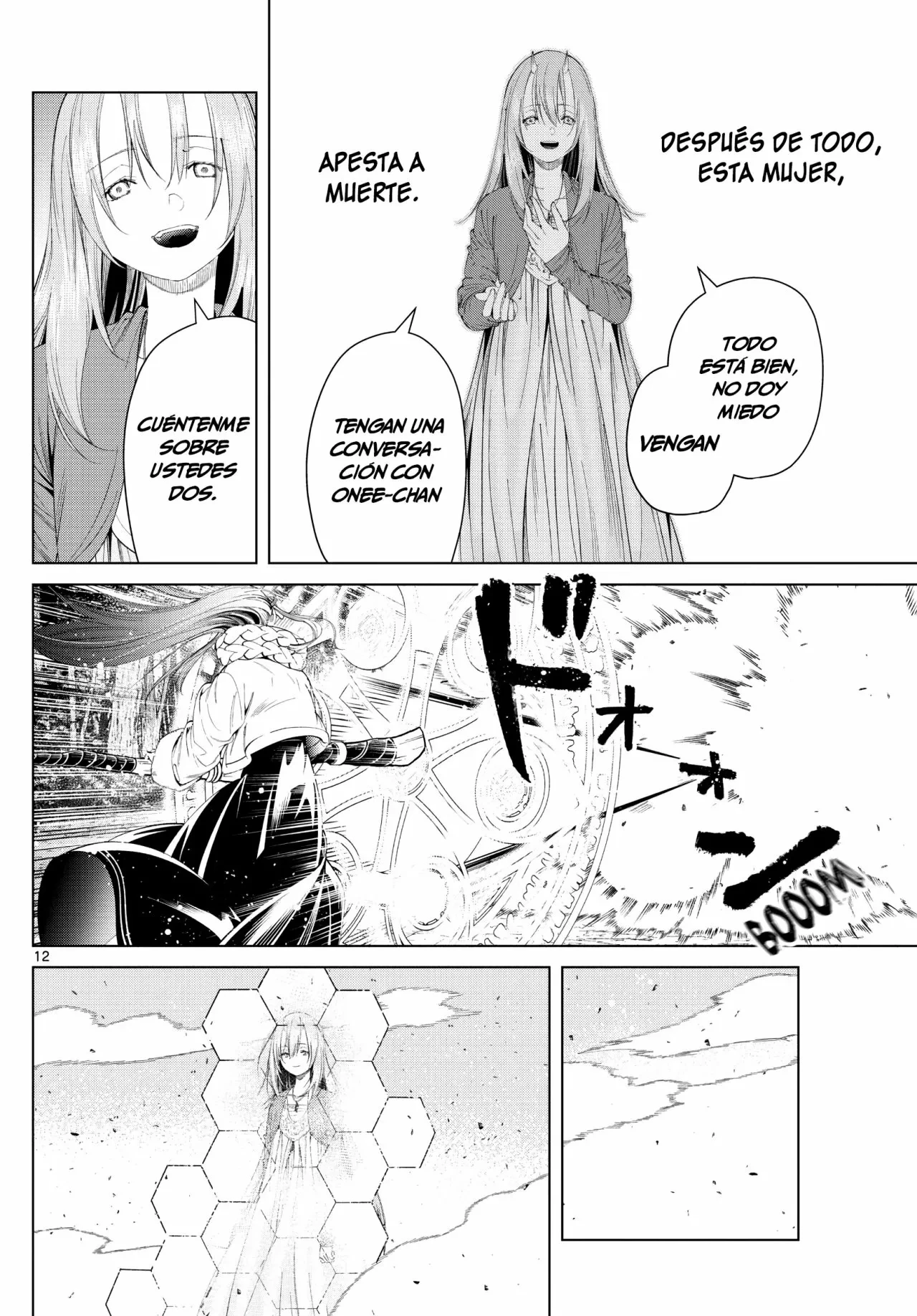 Read Sousou no Frieren ES Manga Online