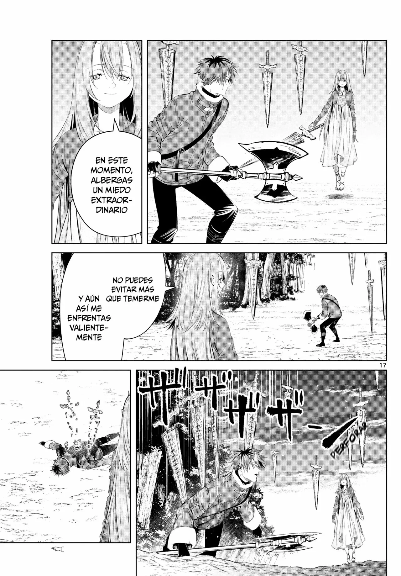 Read Sousou no Frieren ES Manga Online