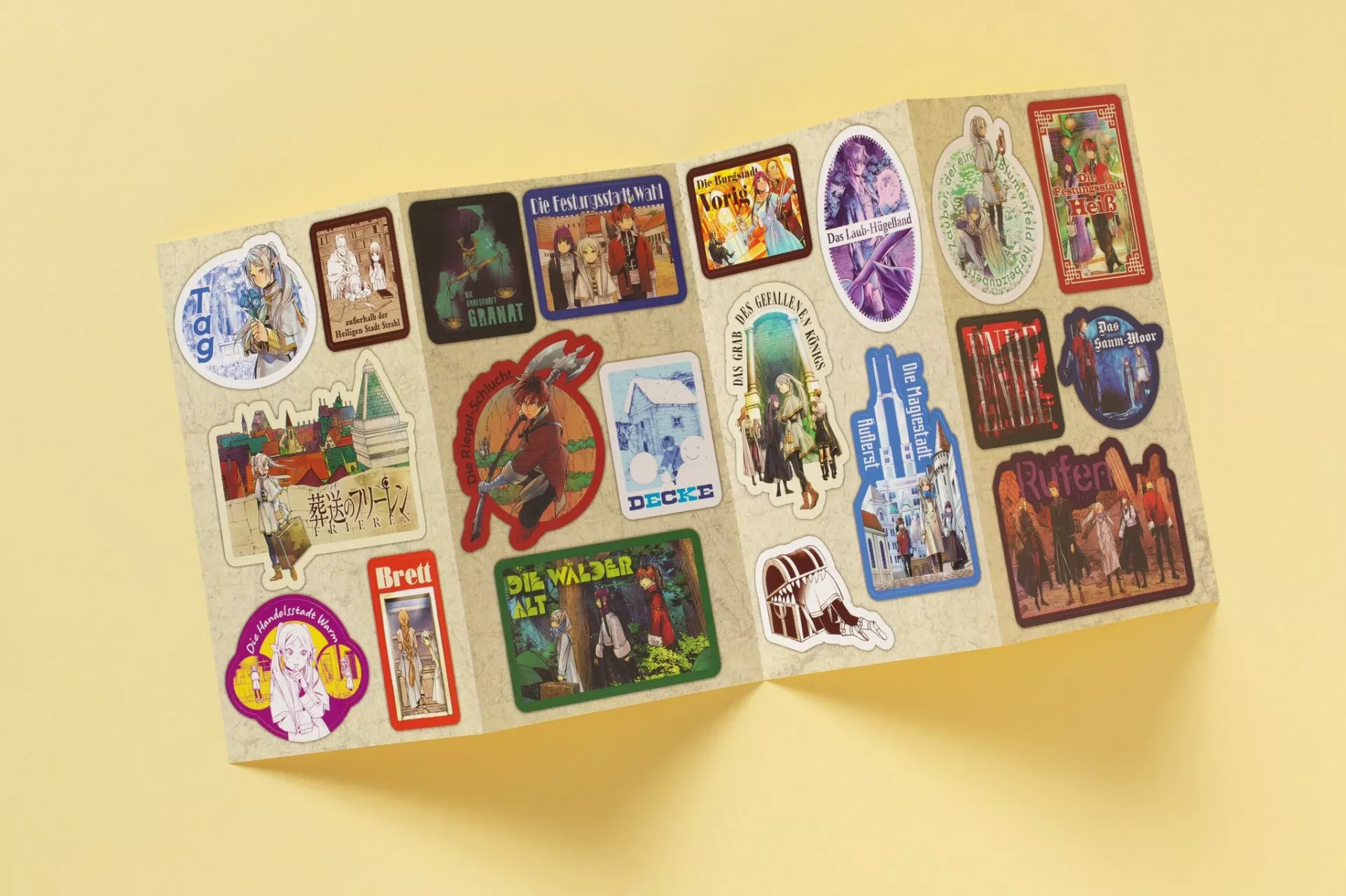 Read Sousou no Frieren ES Manga Online