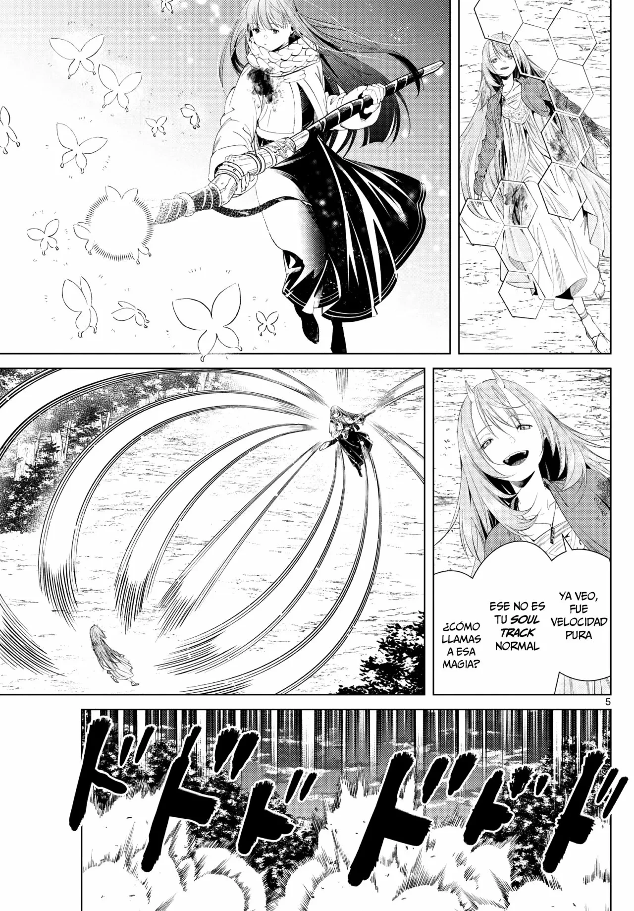 Read Sousou no Frieren ES Manga Online