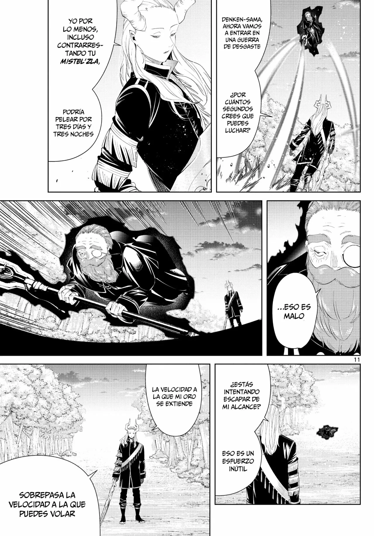 Read Sousou no Frieren ES Manga Online