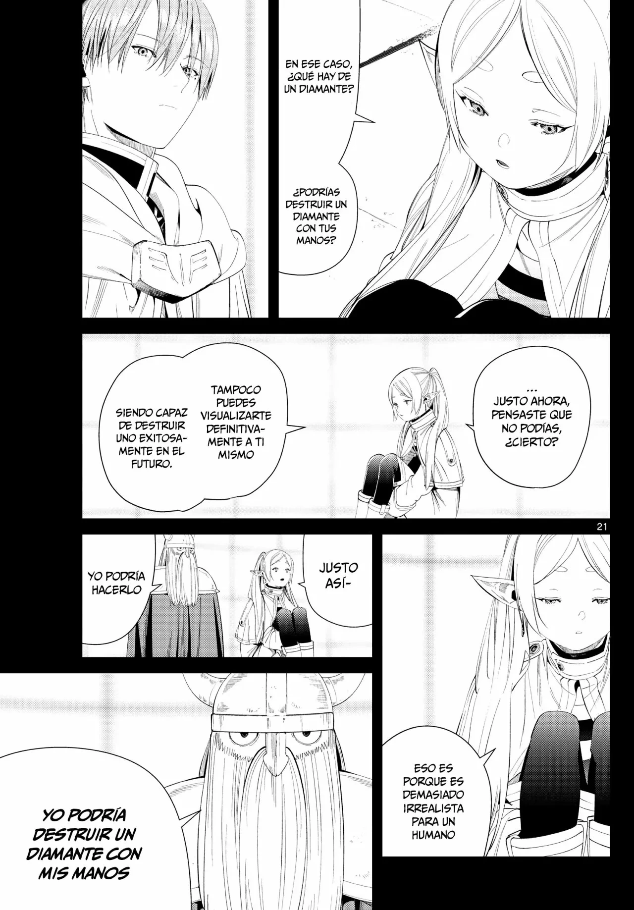 Read Sousou no Frieren ES Manga Online