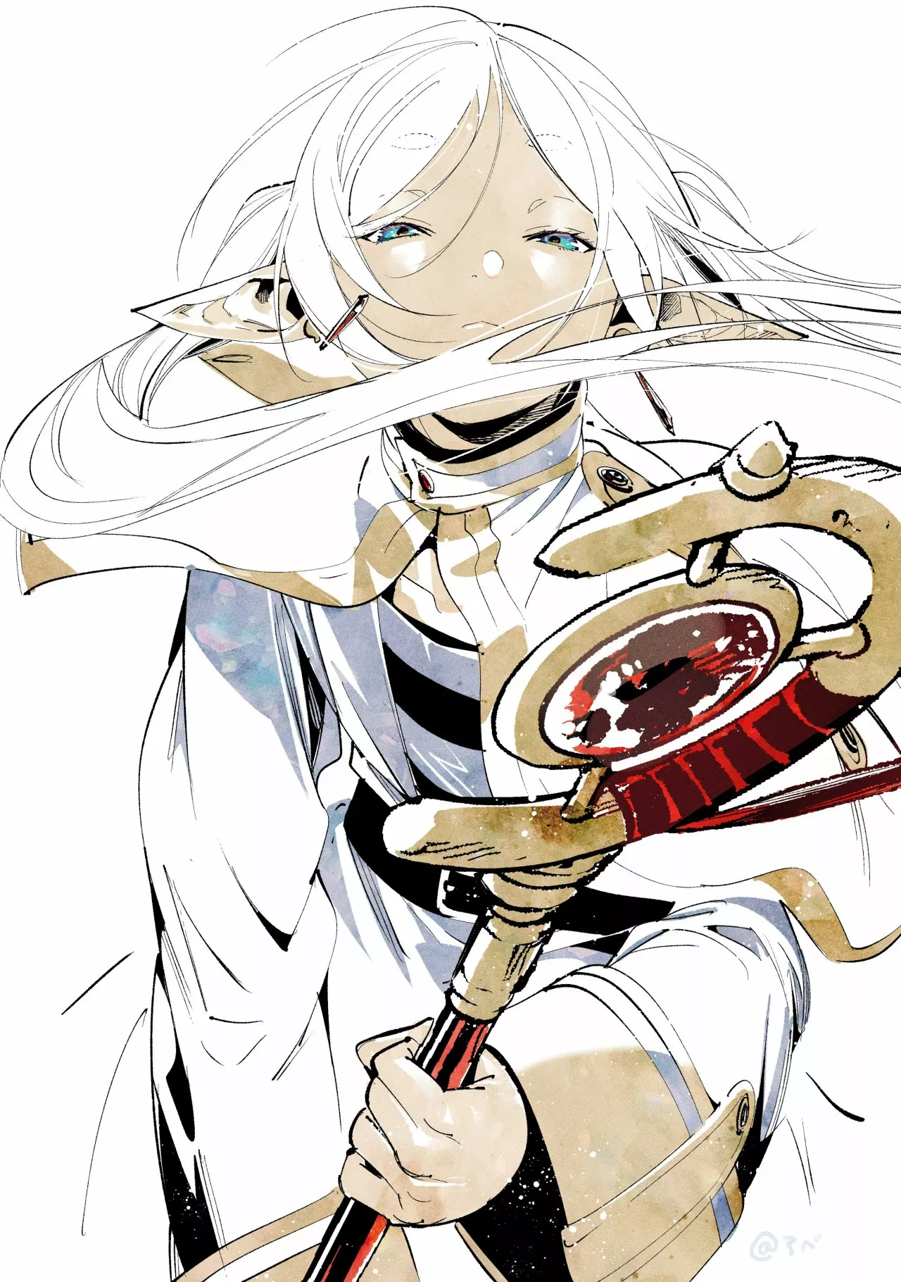 Read Sousou no Frieren ES Manga Online