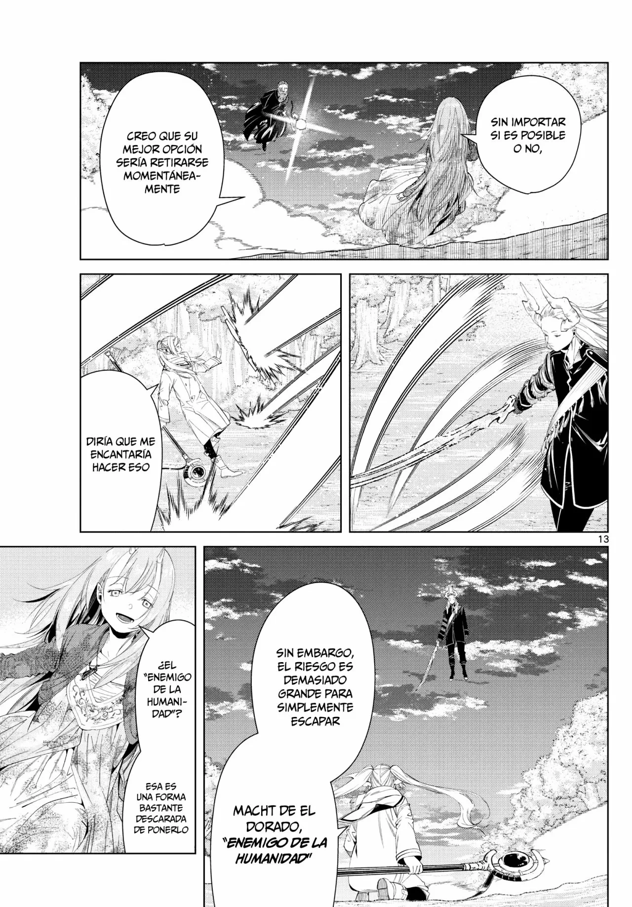 Read Sousou no Frieren ES Manga Online