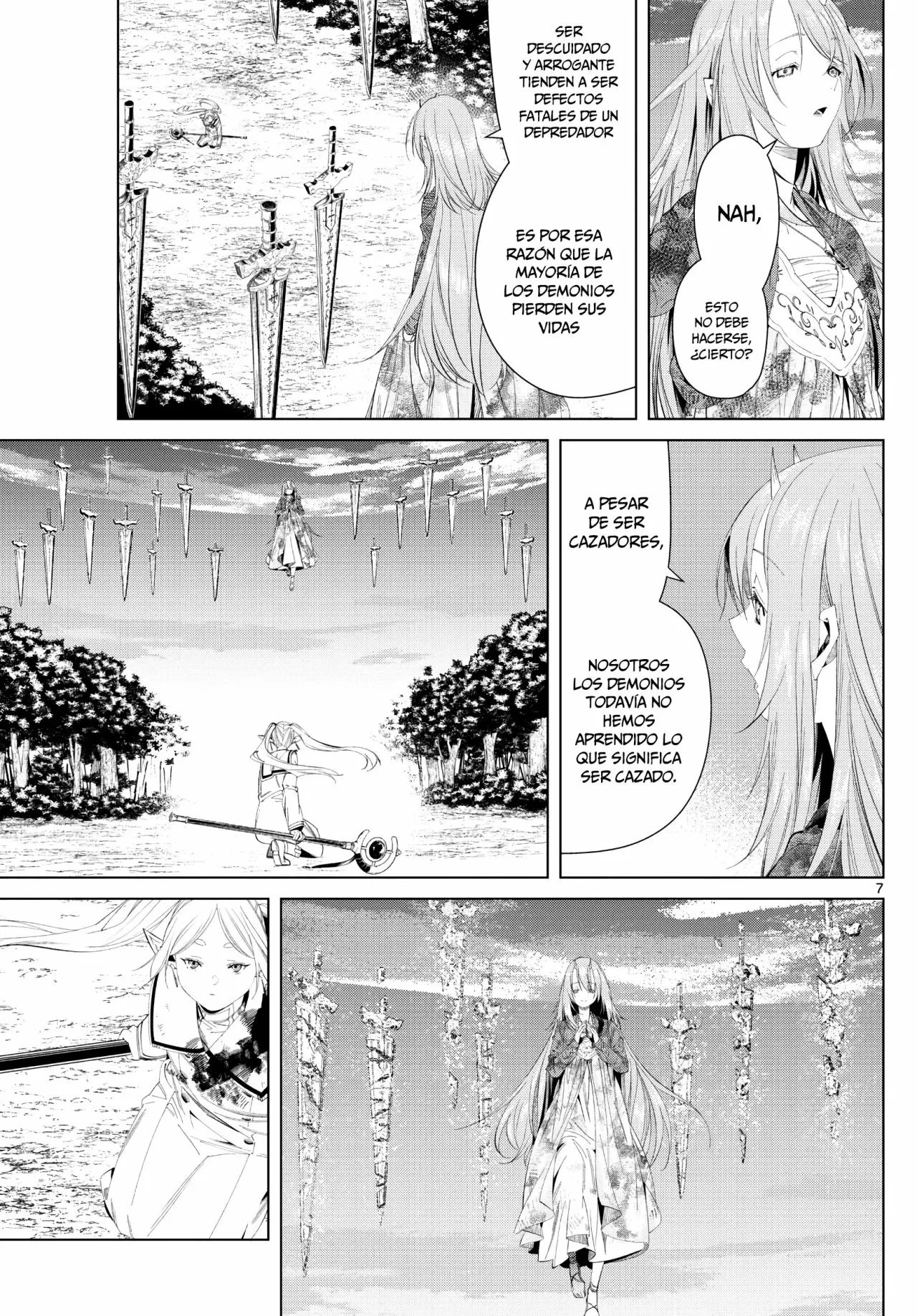 Read Sousou no Frieren ES Manga Online