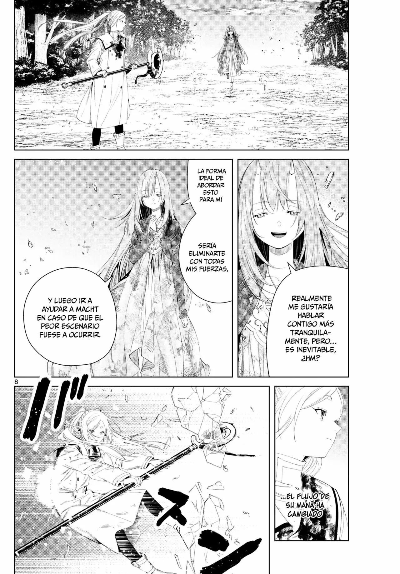 Read Sousou no Frieren ES Manga Online