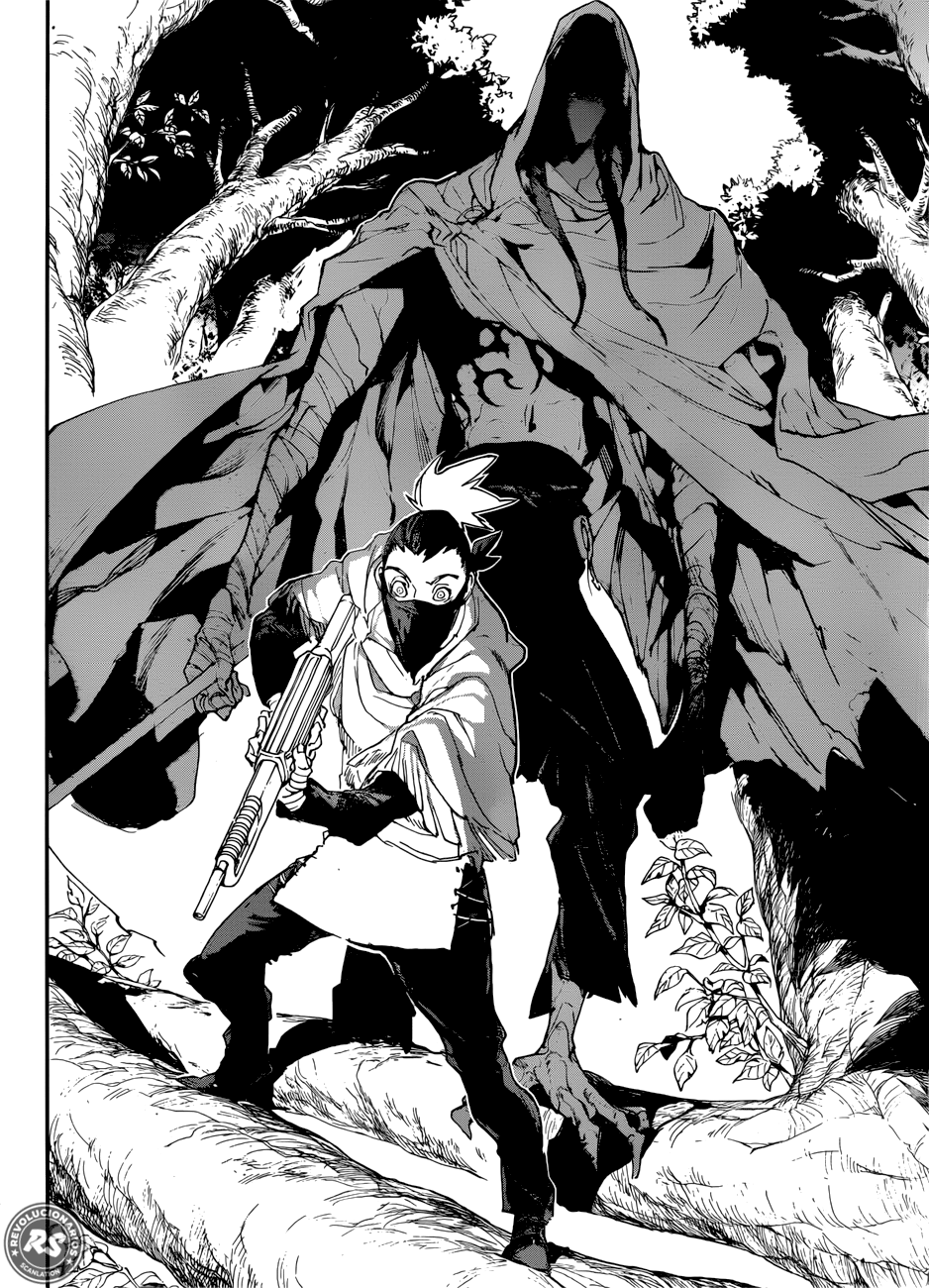 Read The Promised Neverland ES Manga Online