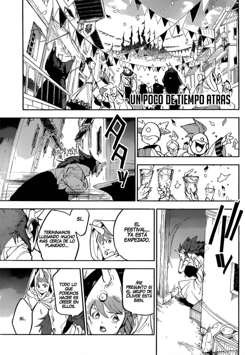 Read The Promised Neverland ES Manga Online