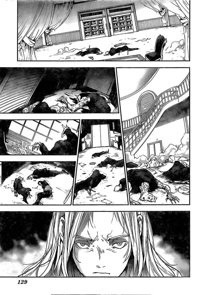 Read The Promised Neverland ES Manga Online