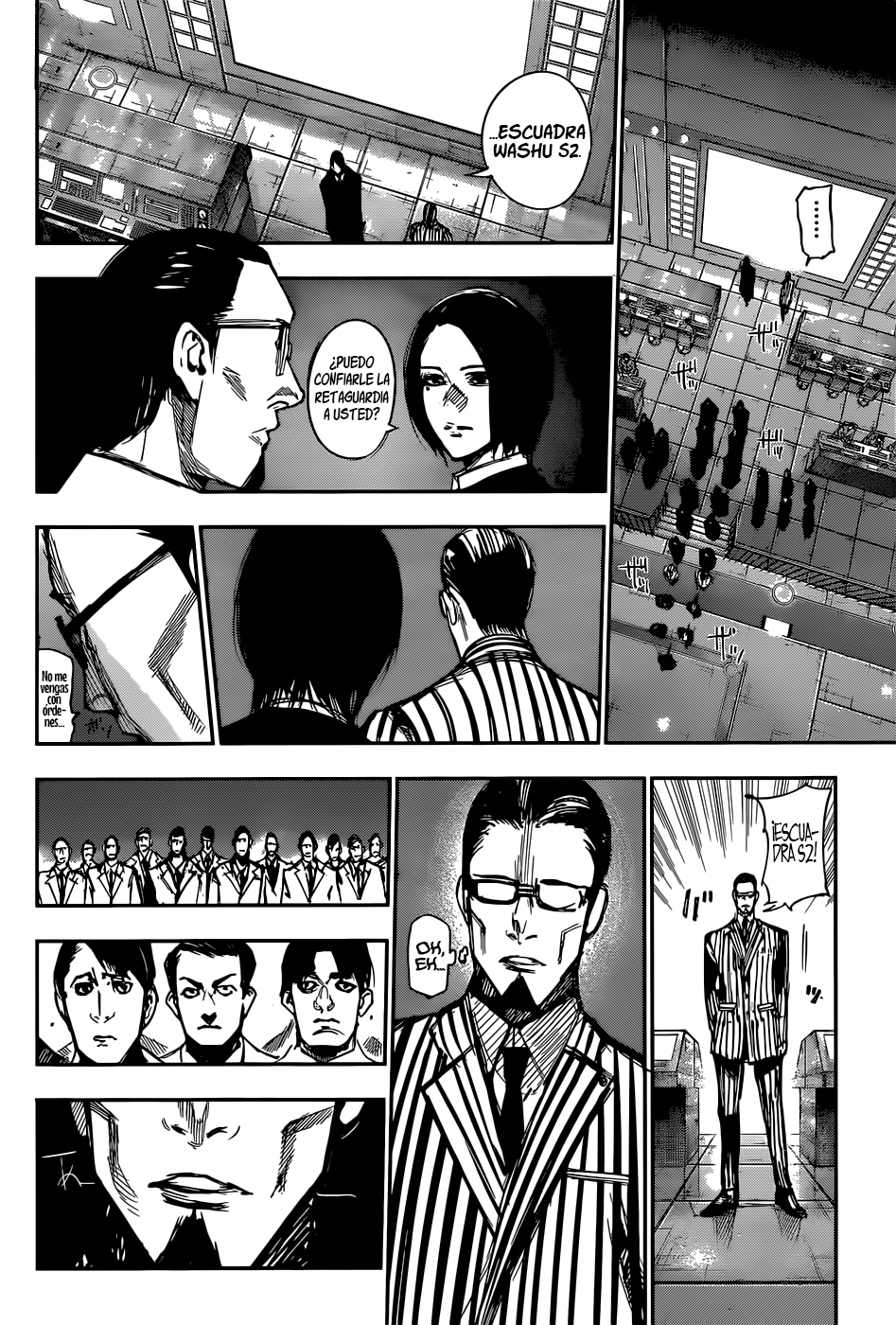 Read Tokyo Ghoul ES Manga Online