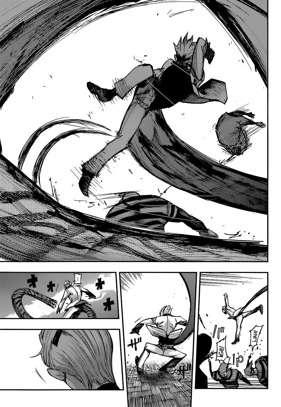 Read Tokyo Ghoul ES Manga Online