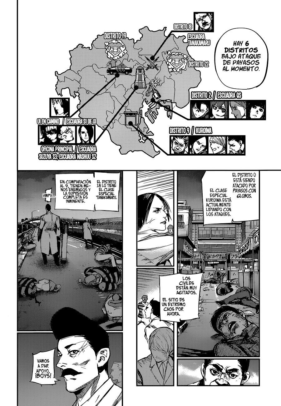 Read Tokyo Ghoul ES Manga Online