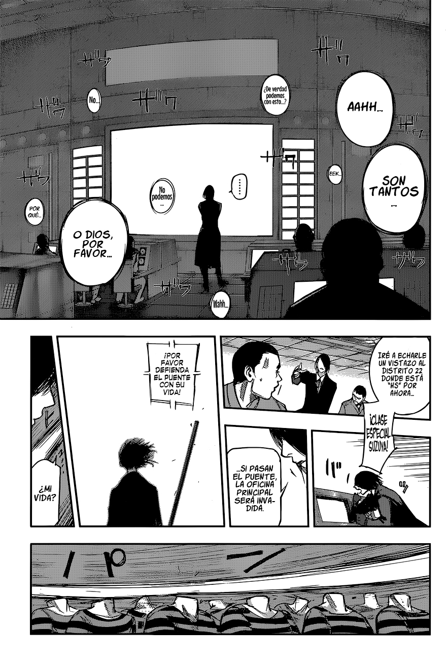 Read Tokyo Ghoul ES Manga Online